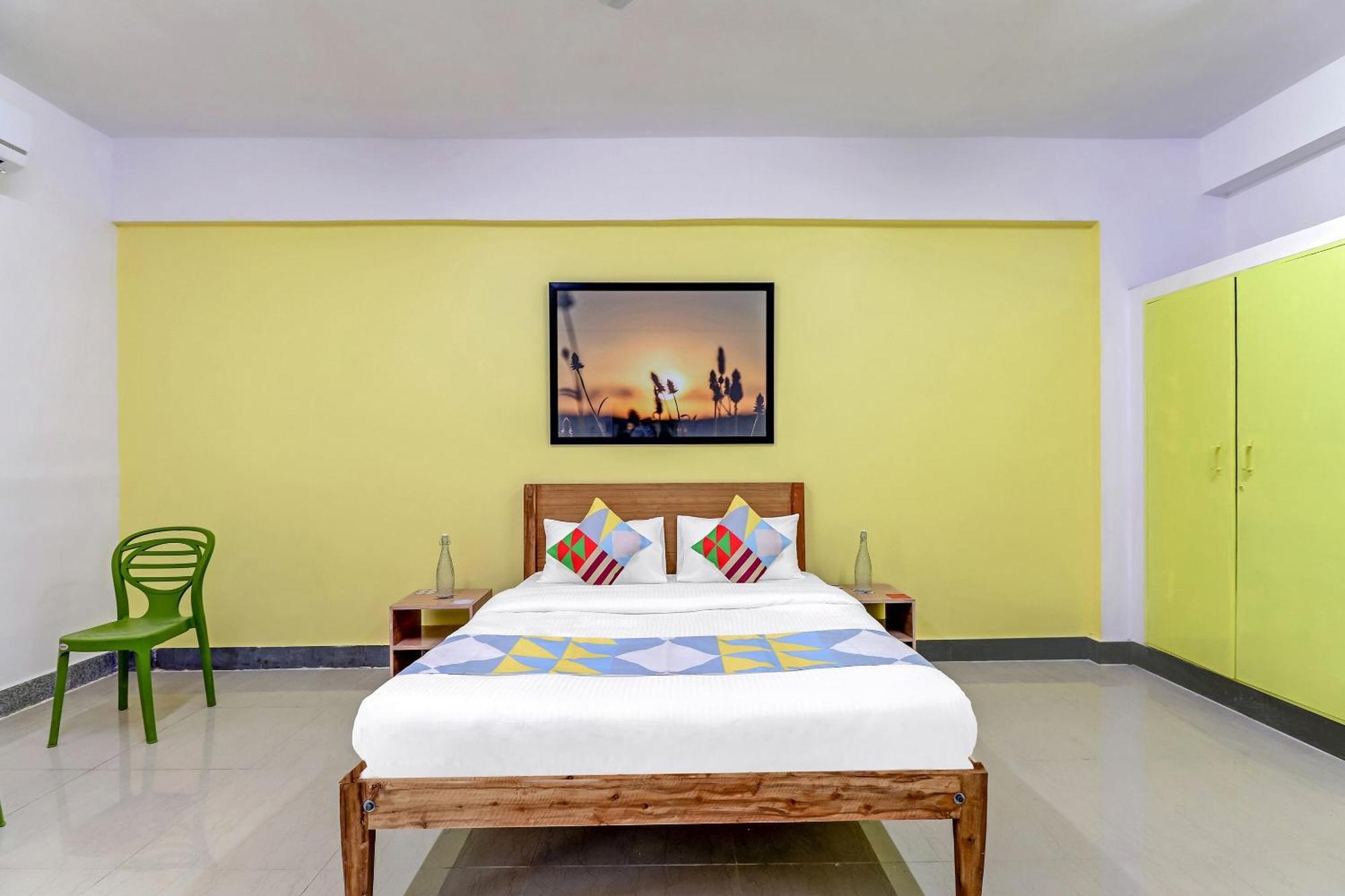 Super Capital O Elite Jp Nagar Near Sri Sathya Ganapathi Shirdi Saibaba Temple Hotel Bangalore