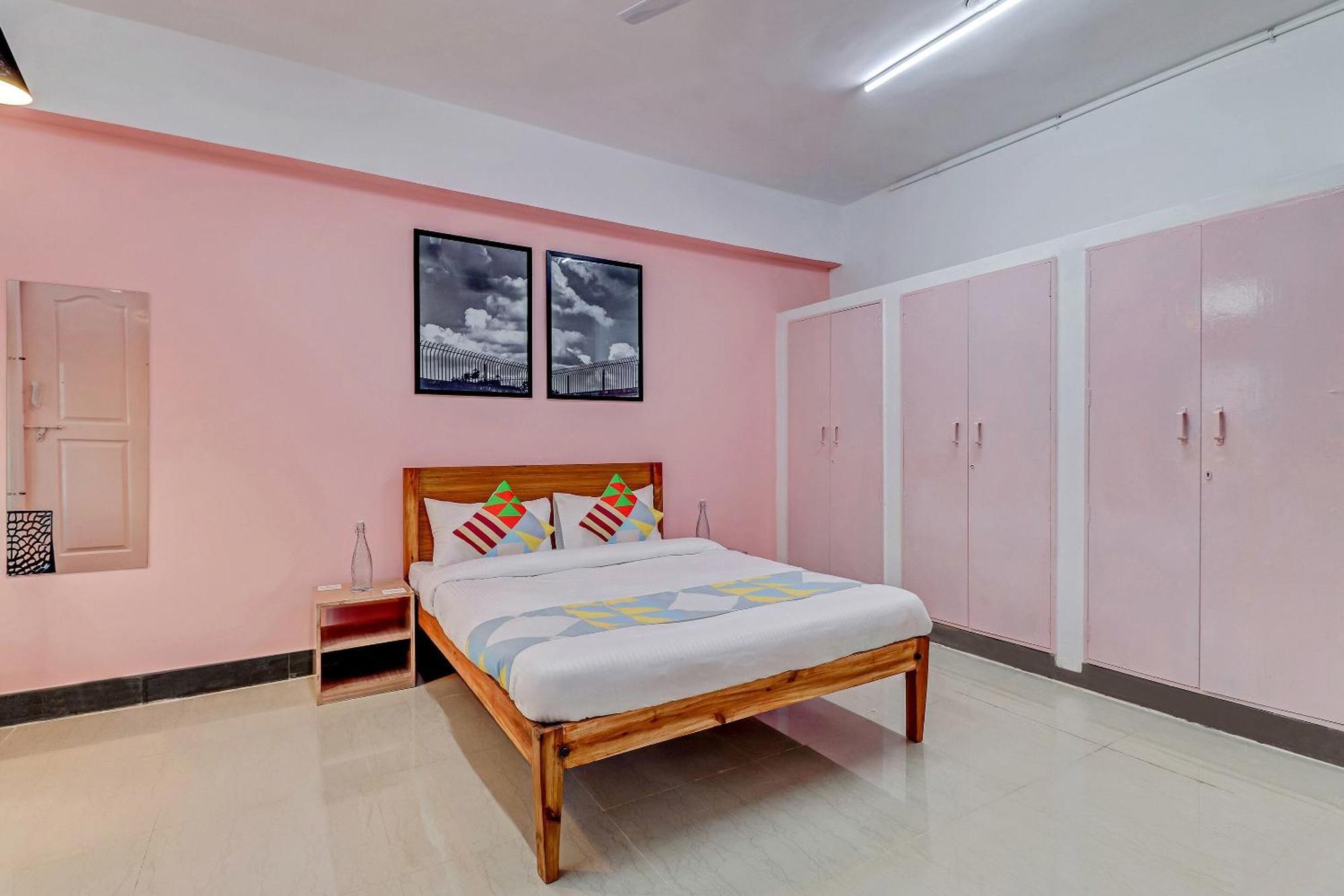 Hotel Super Capital O Elite Jp Nagar Near Sri Sathya Ganapathi Shirdi Saibaba Temple