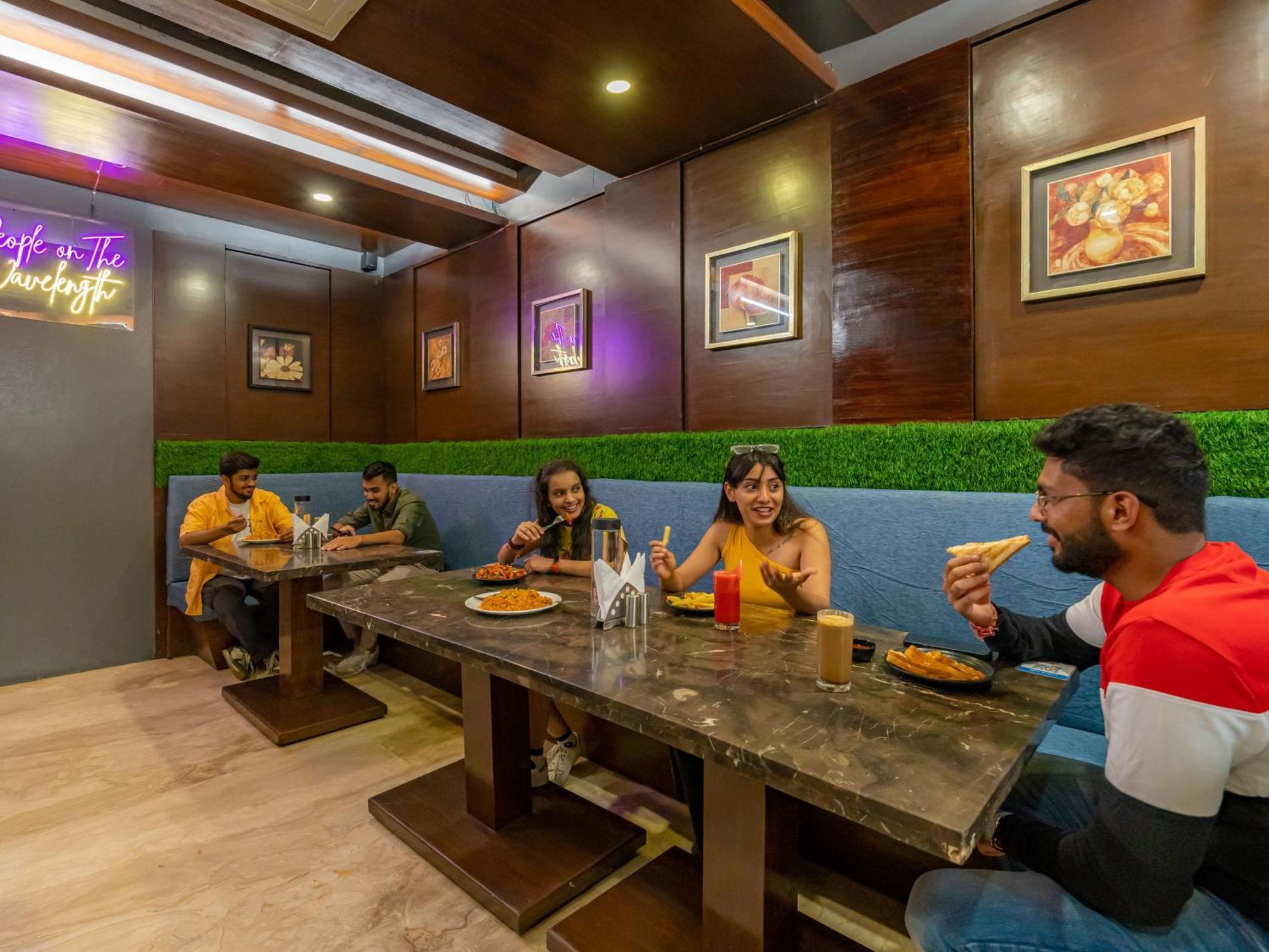 Albergue The Bangalore, Brigade Road Bangalore