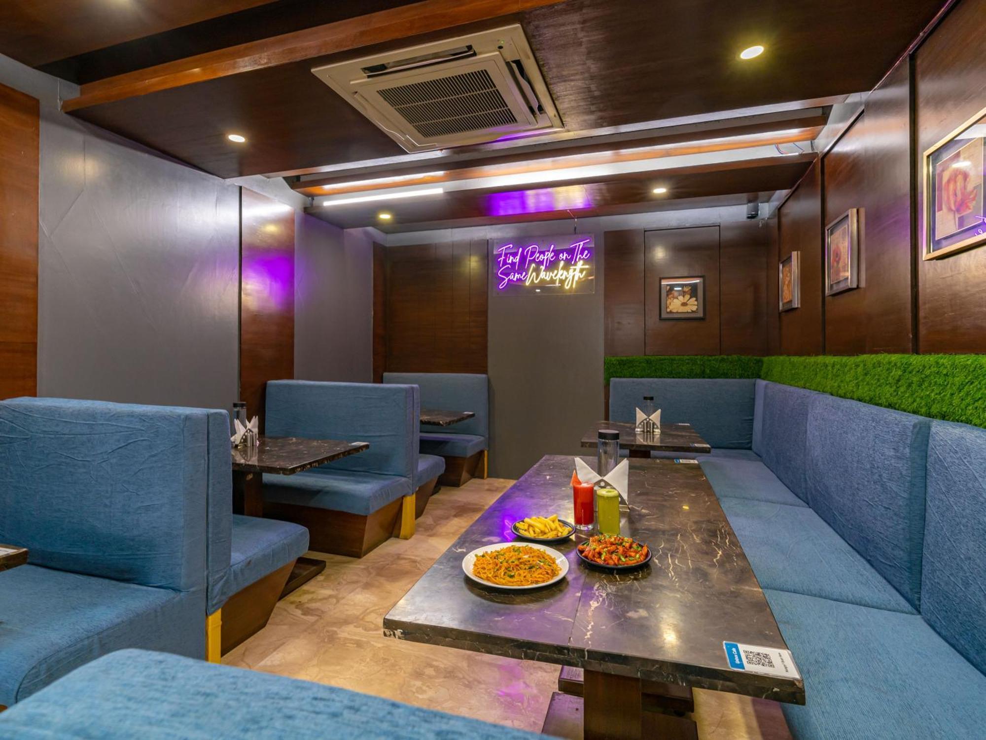 The Bangalore, Brigade Road Albergue