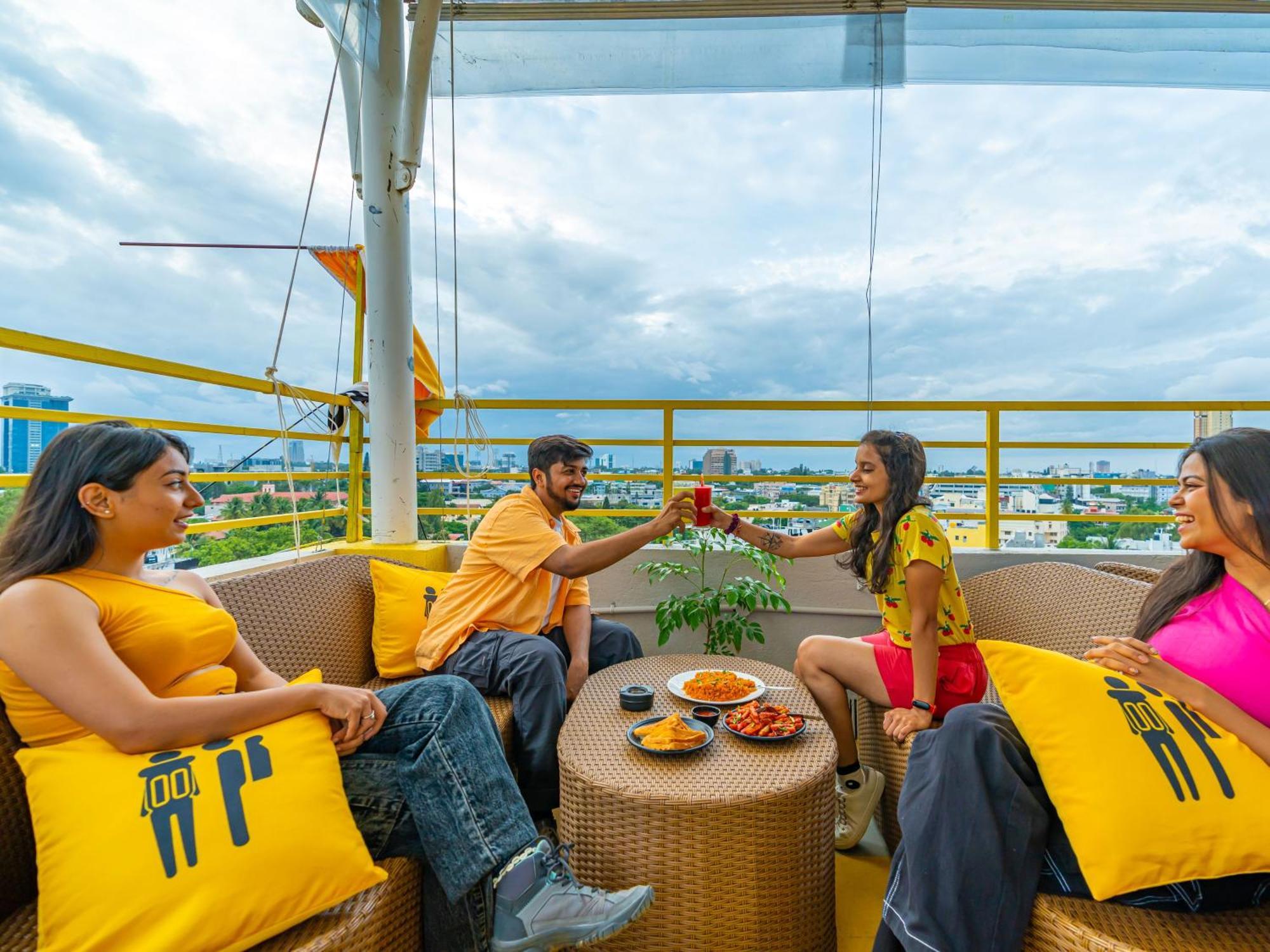 Hostel The Bangalore, Brigade Road