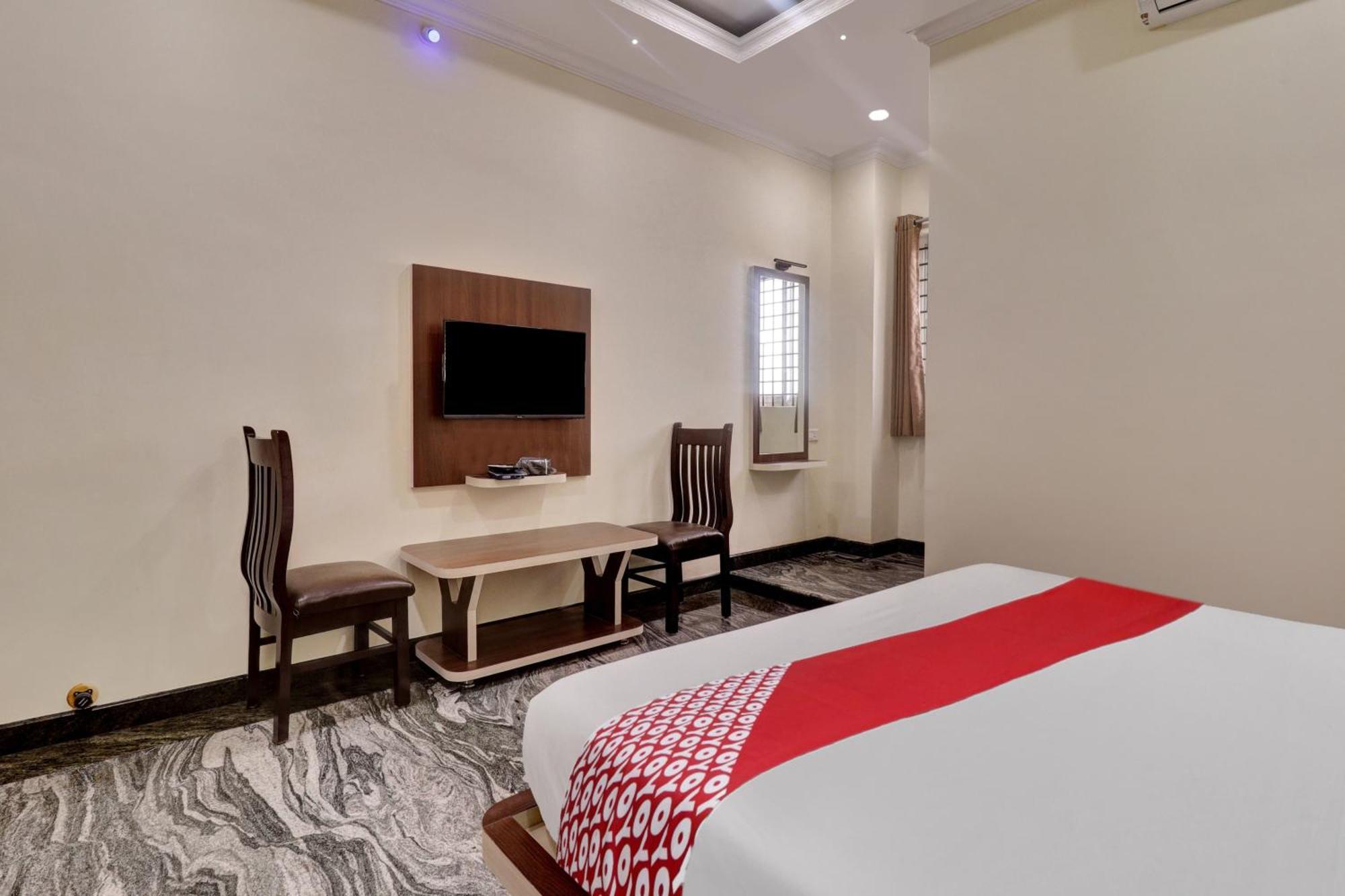 Hotel Collection O Ashraya Paradise 4*