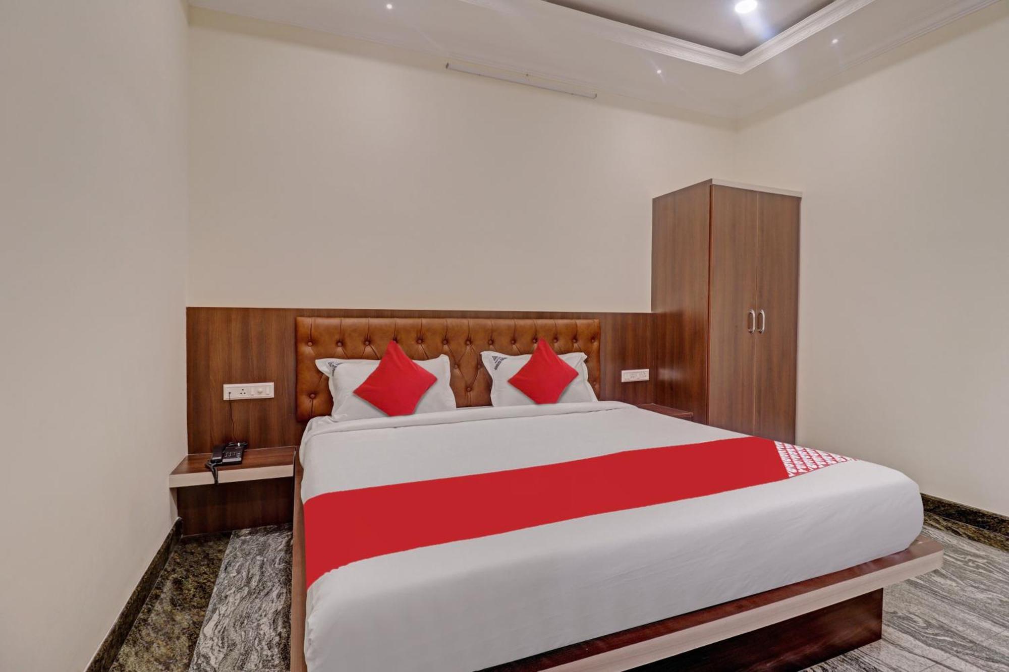 Collection O Ashraya Paradise 4* Bangalore