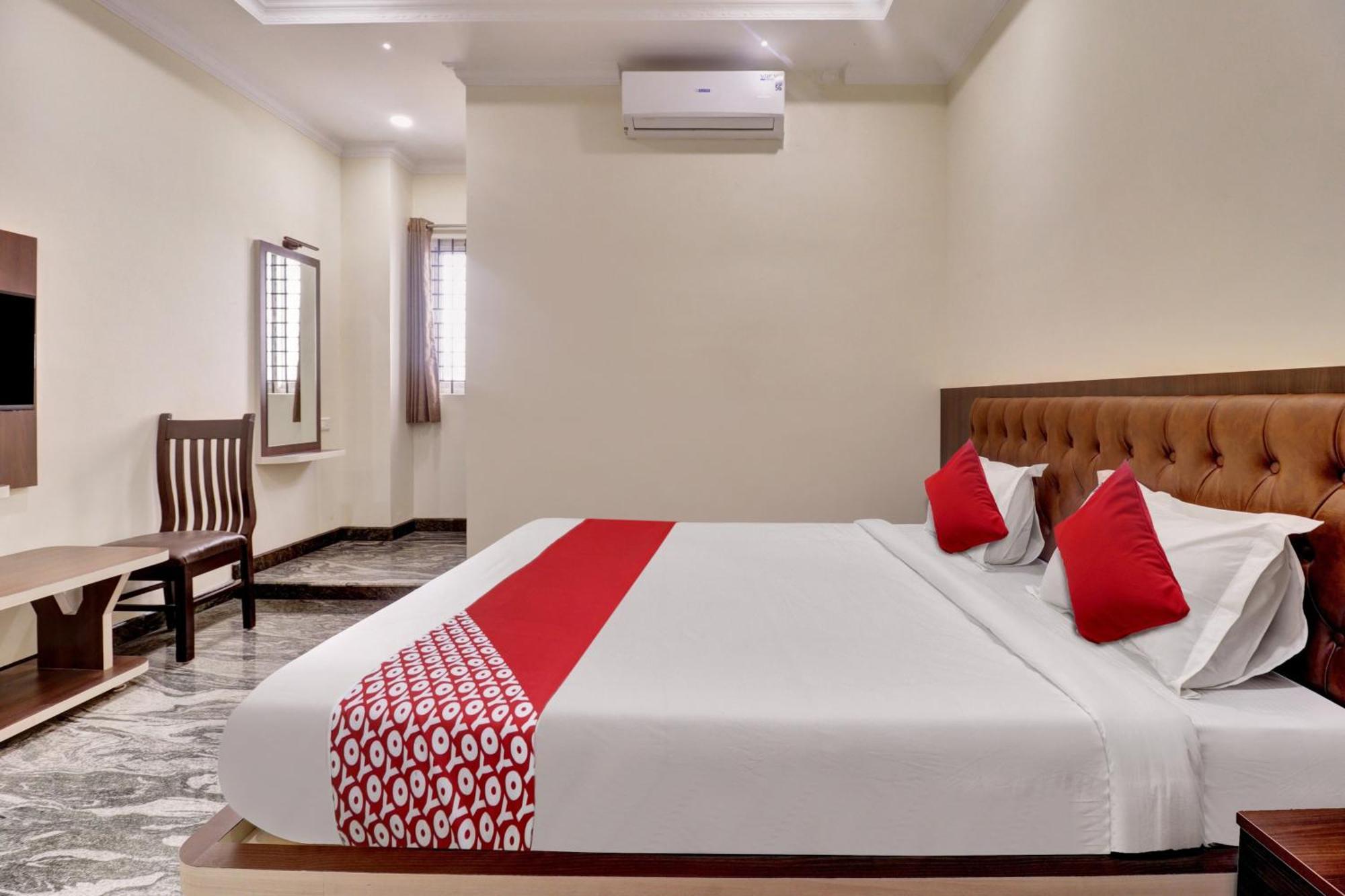 Hotel Collection O Ashraya Paradise Bangalore