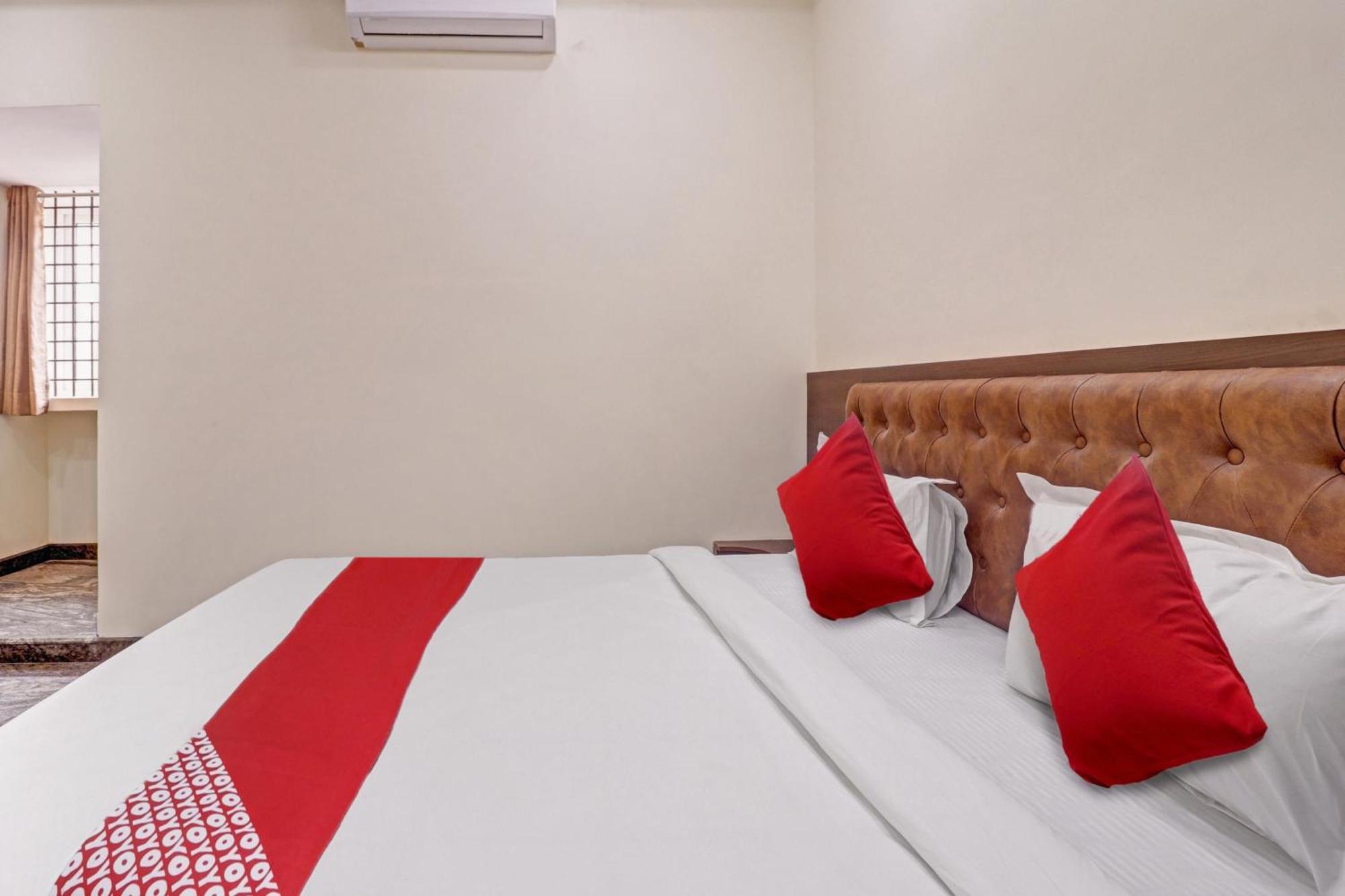 Collection O Ashraya Paradise 4* Bangalore