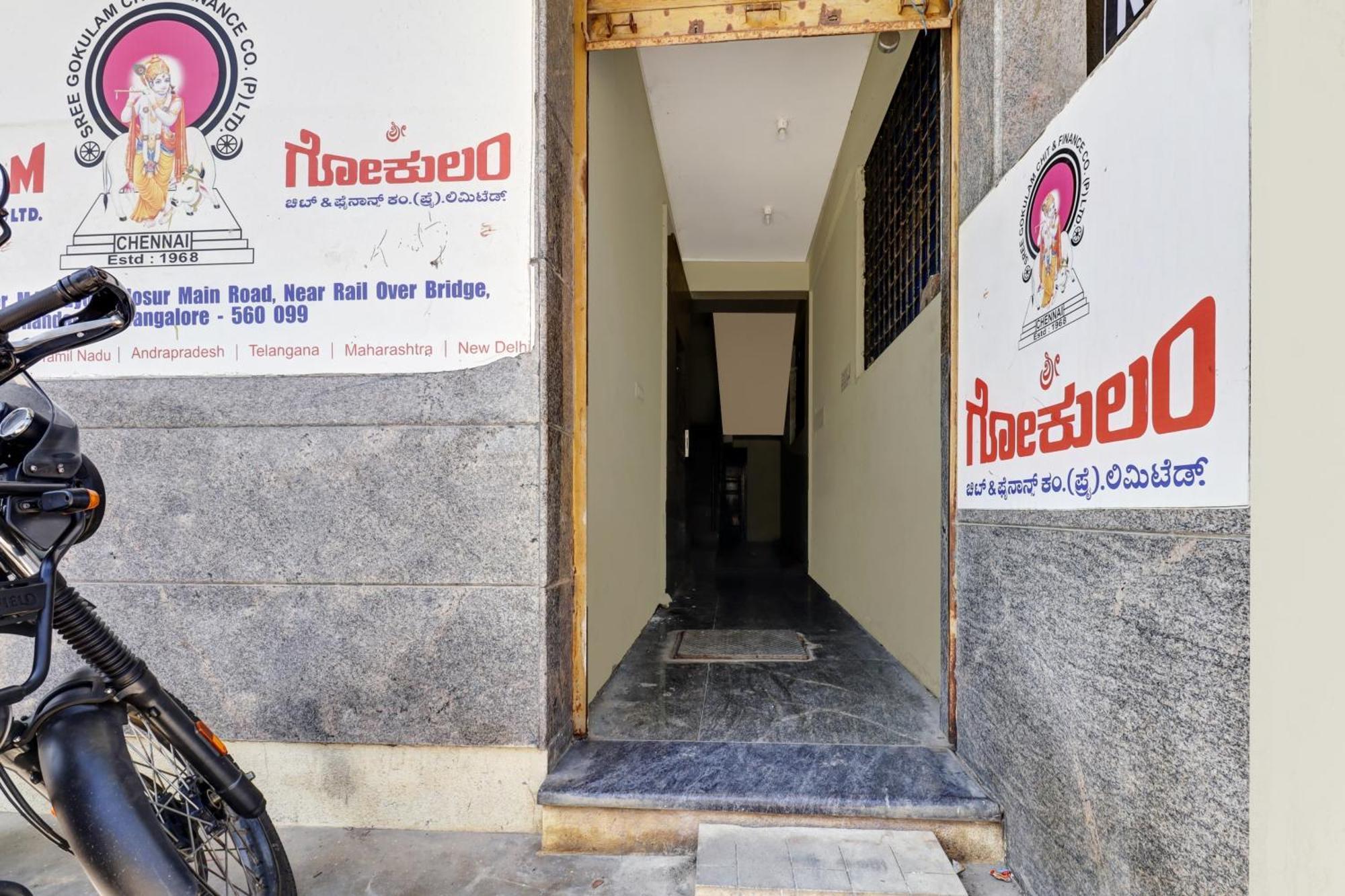 O S.l.v Boarding & 4* Bangalore