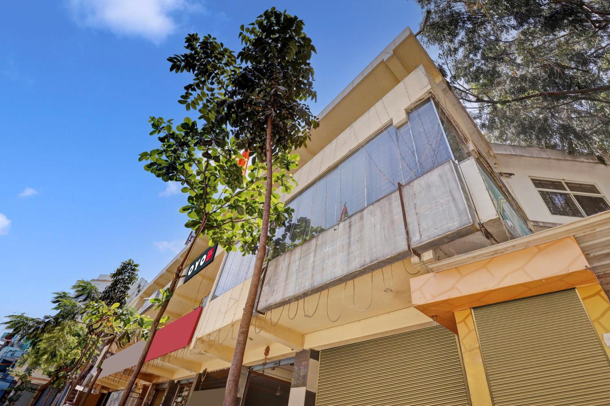 O Golden Bangalore