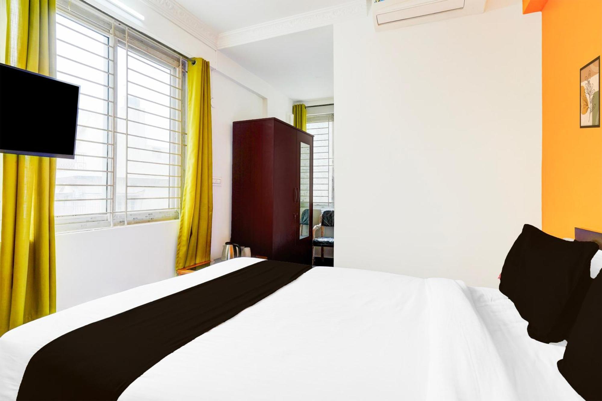 Super Collection O Banaswadi Hotel *