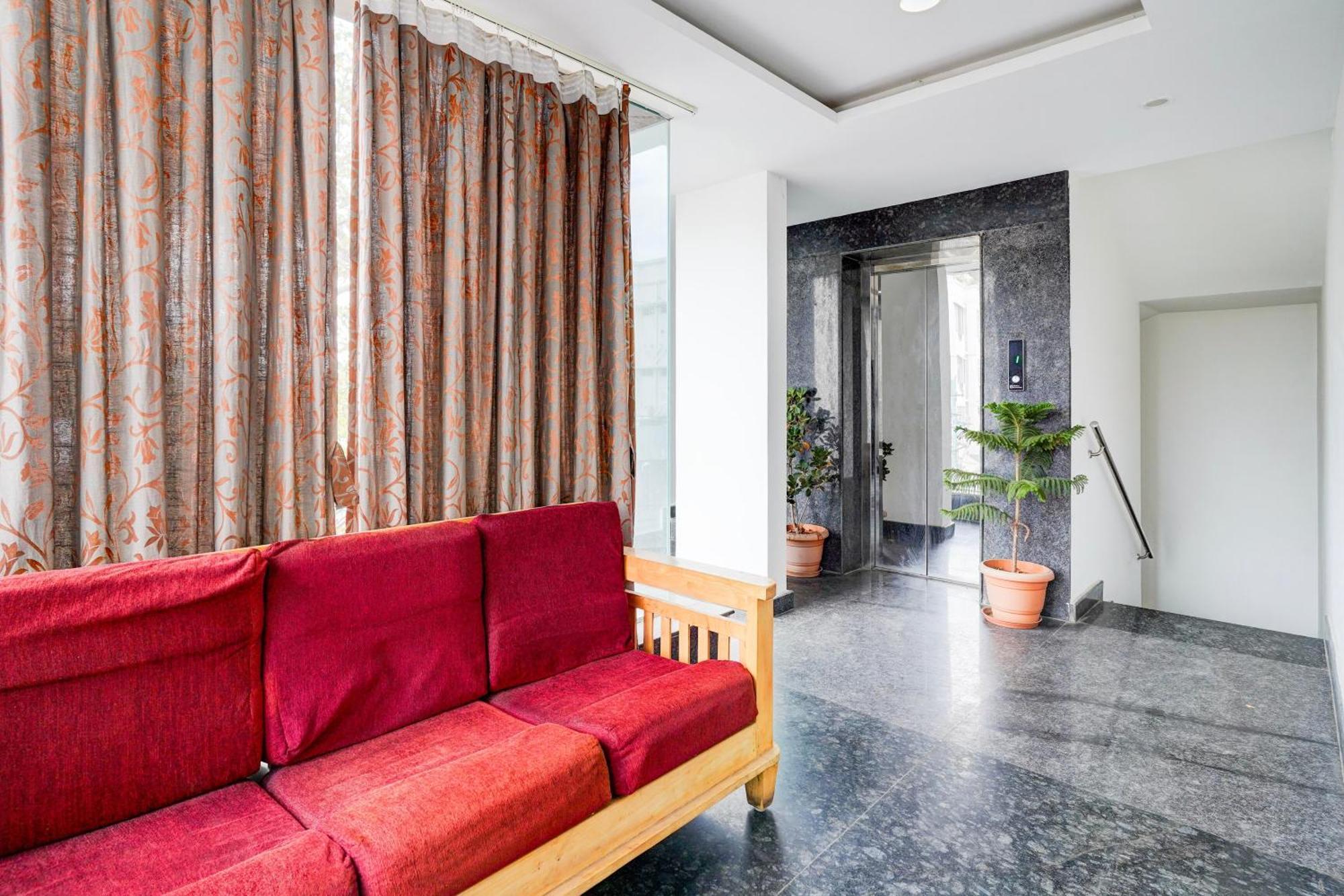 Hotel Super Collection O Banaswadi *