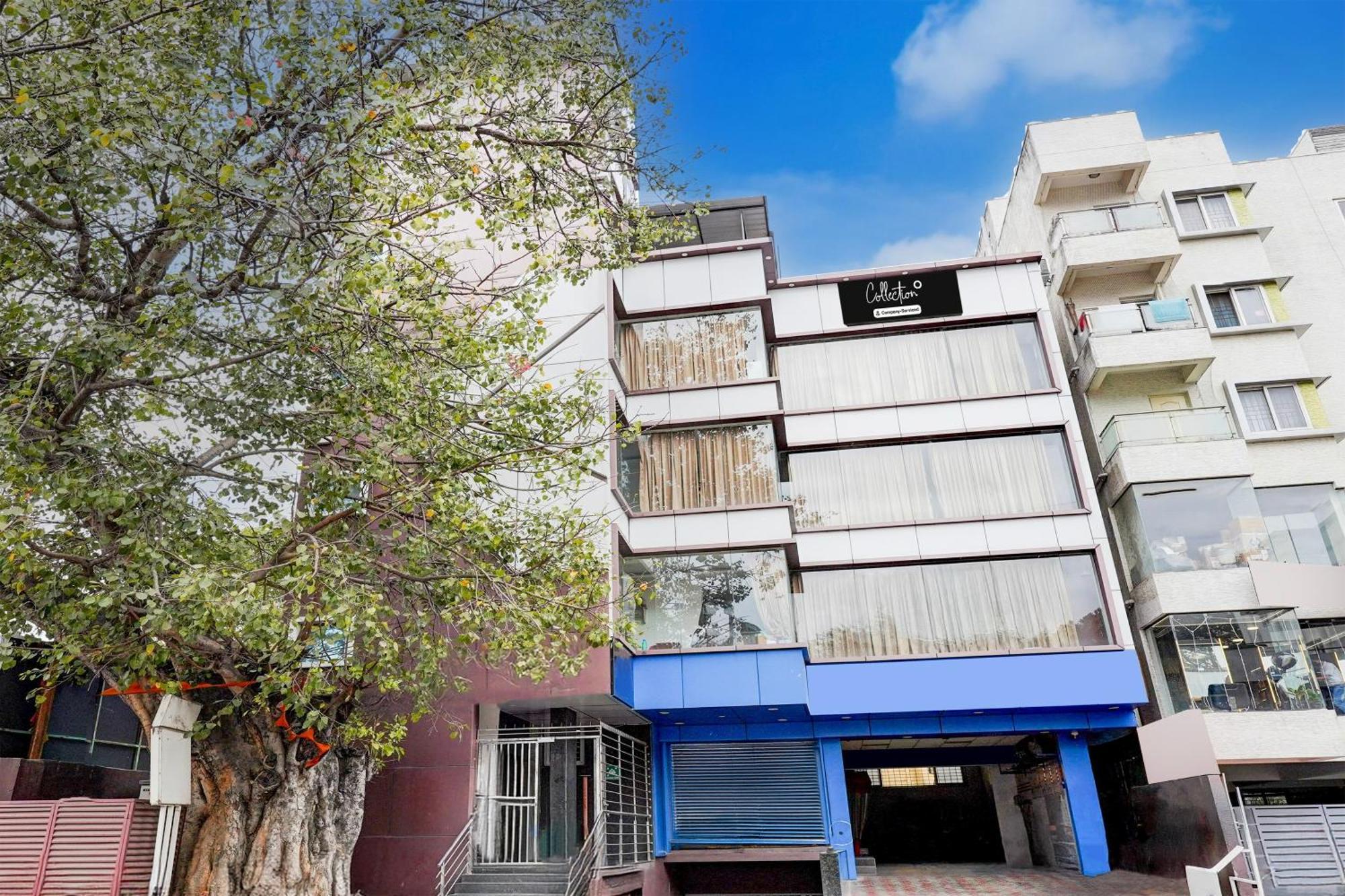 Hotel Super Collection O Banaswadi *