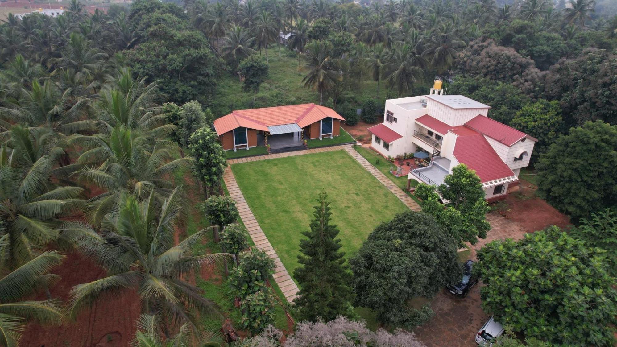 Farm stay Eeshaavasya Bangalore