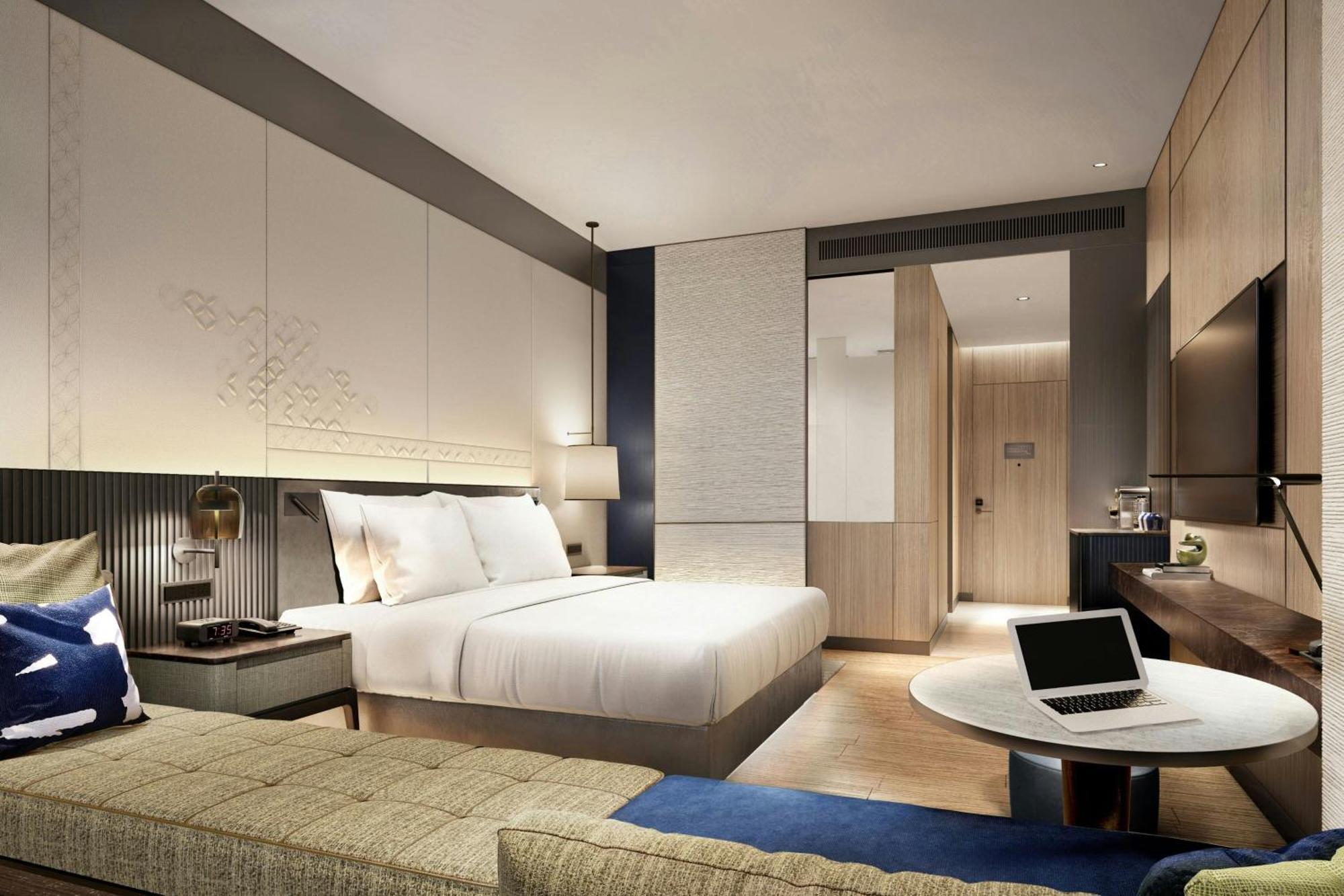 Marriott Whitefield 5* Bangalore