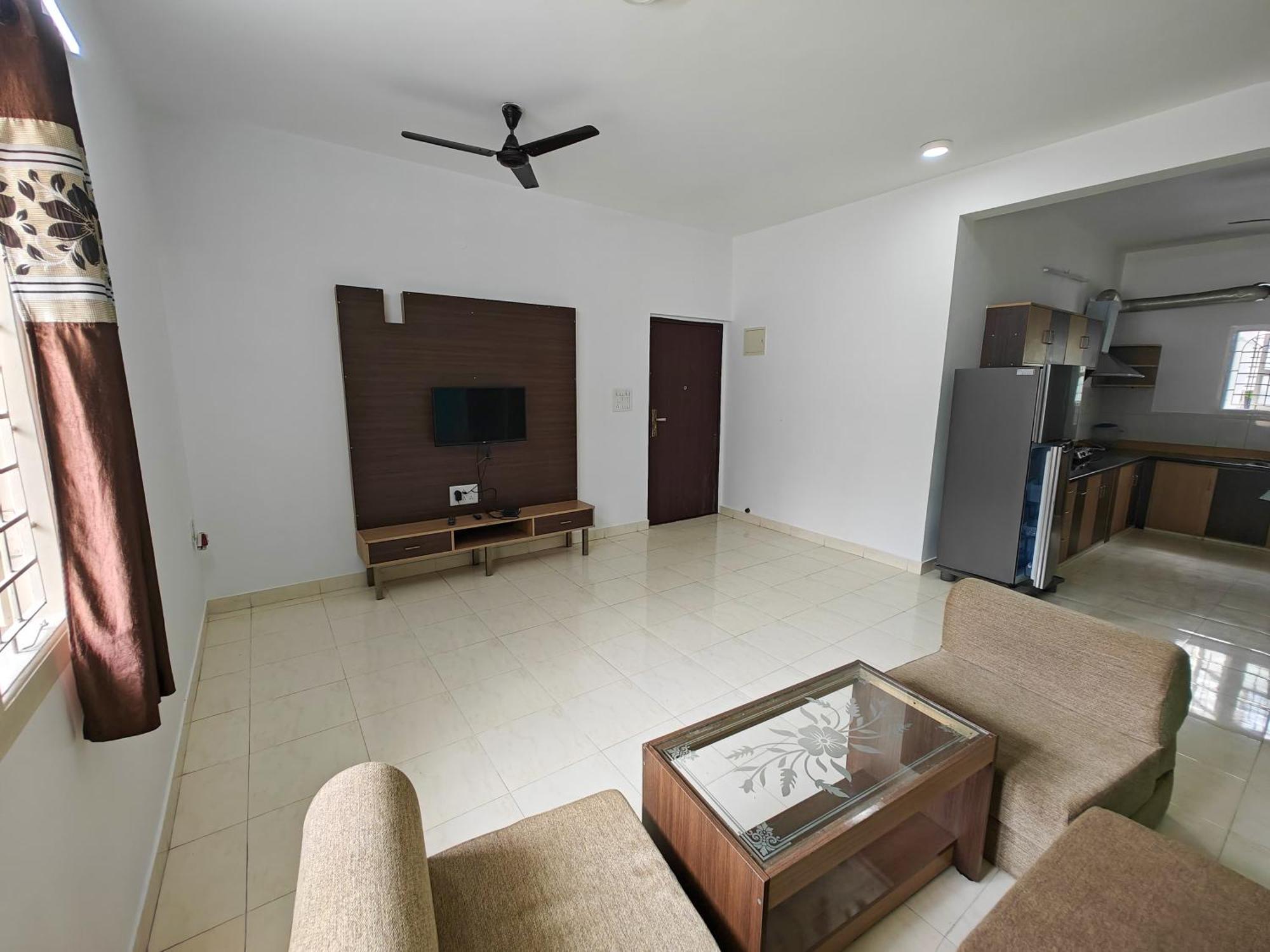 Sampada Apartamento *