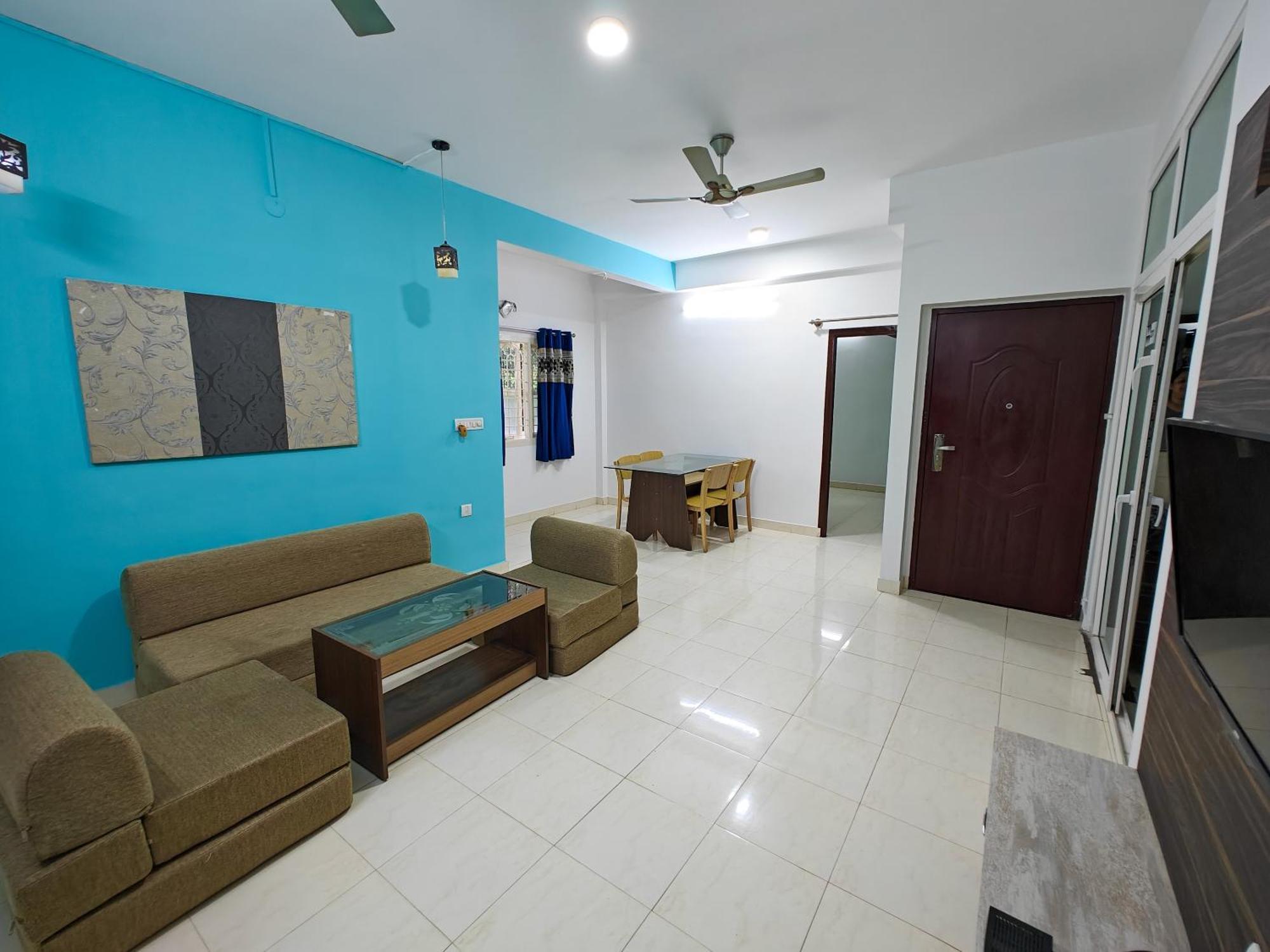 Sampada Apartamento Bangalore