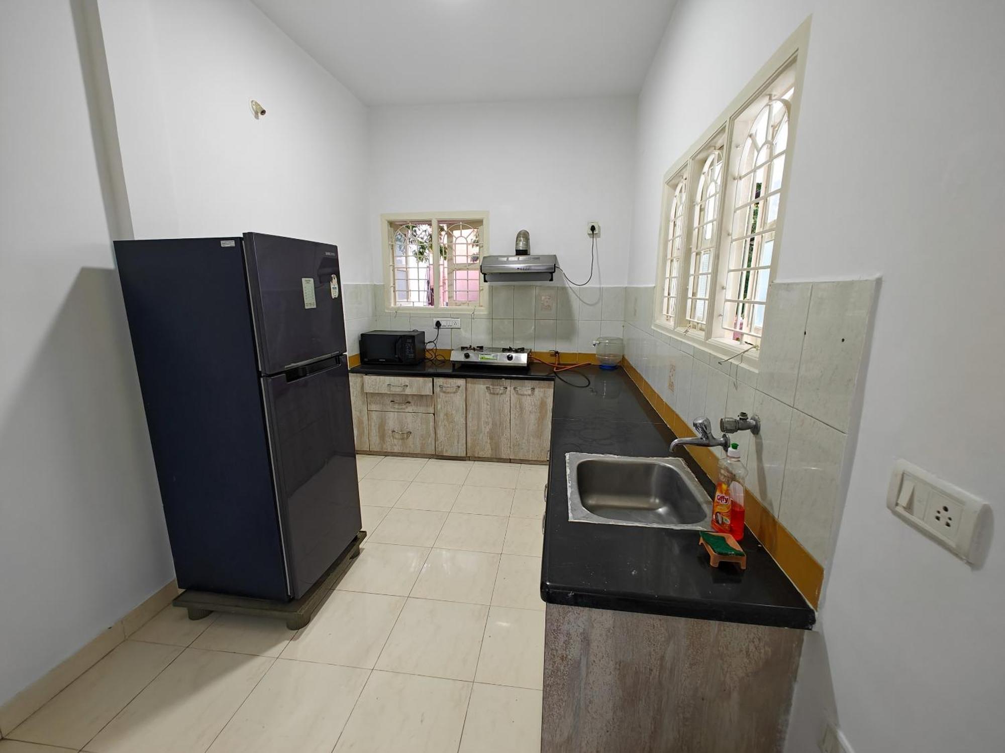 Apartamento Sampada
