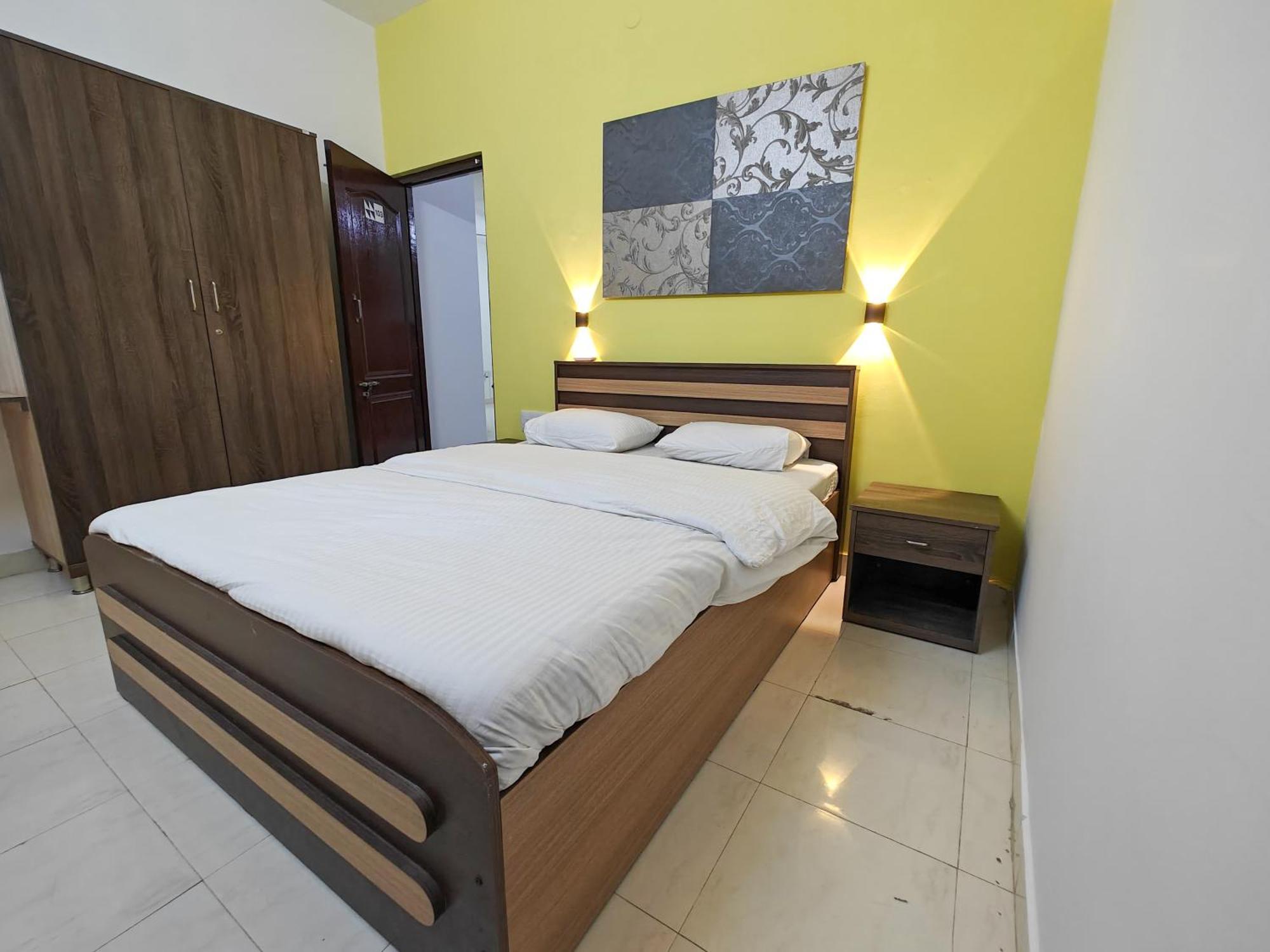 Apartamento Sampada *