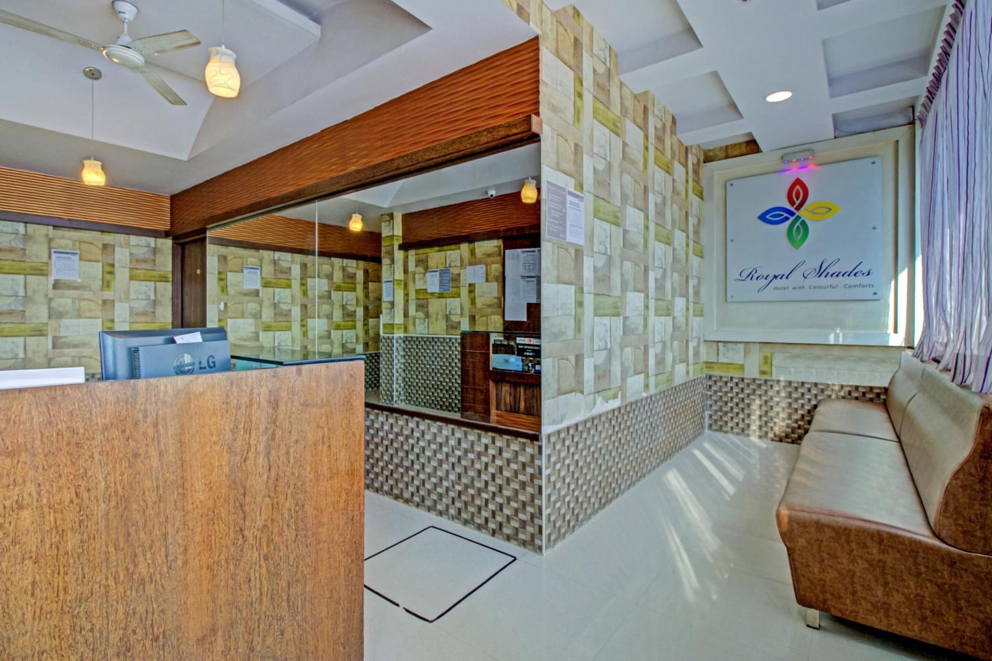 O Royal Shades Hotel 2*