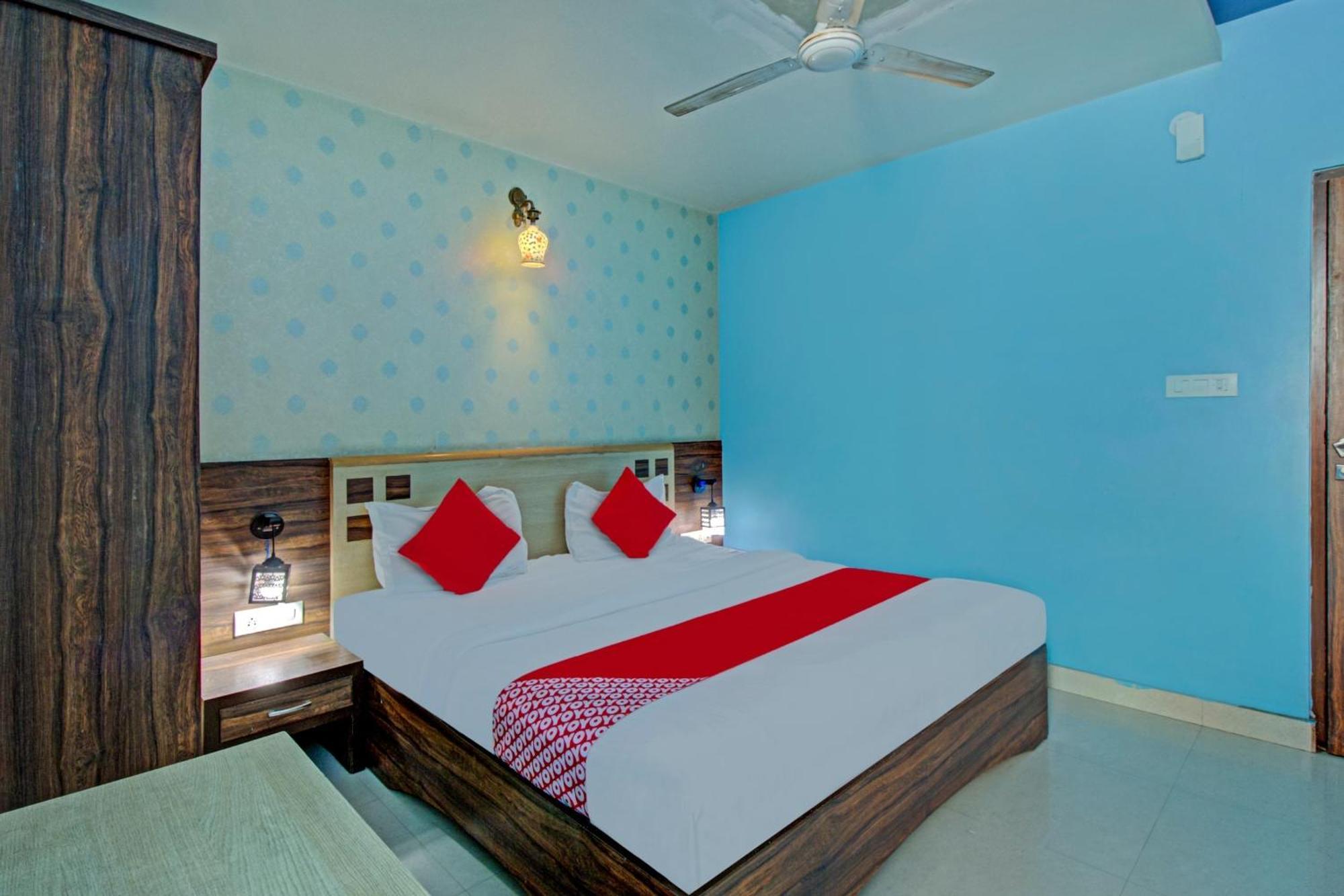 Hotel O Royal Shades Bangalore