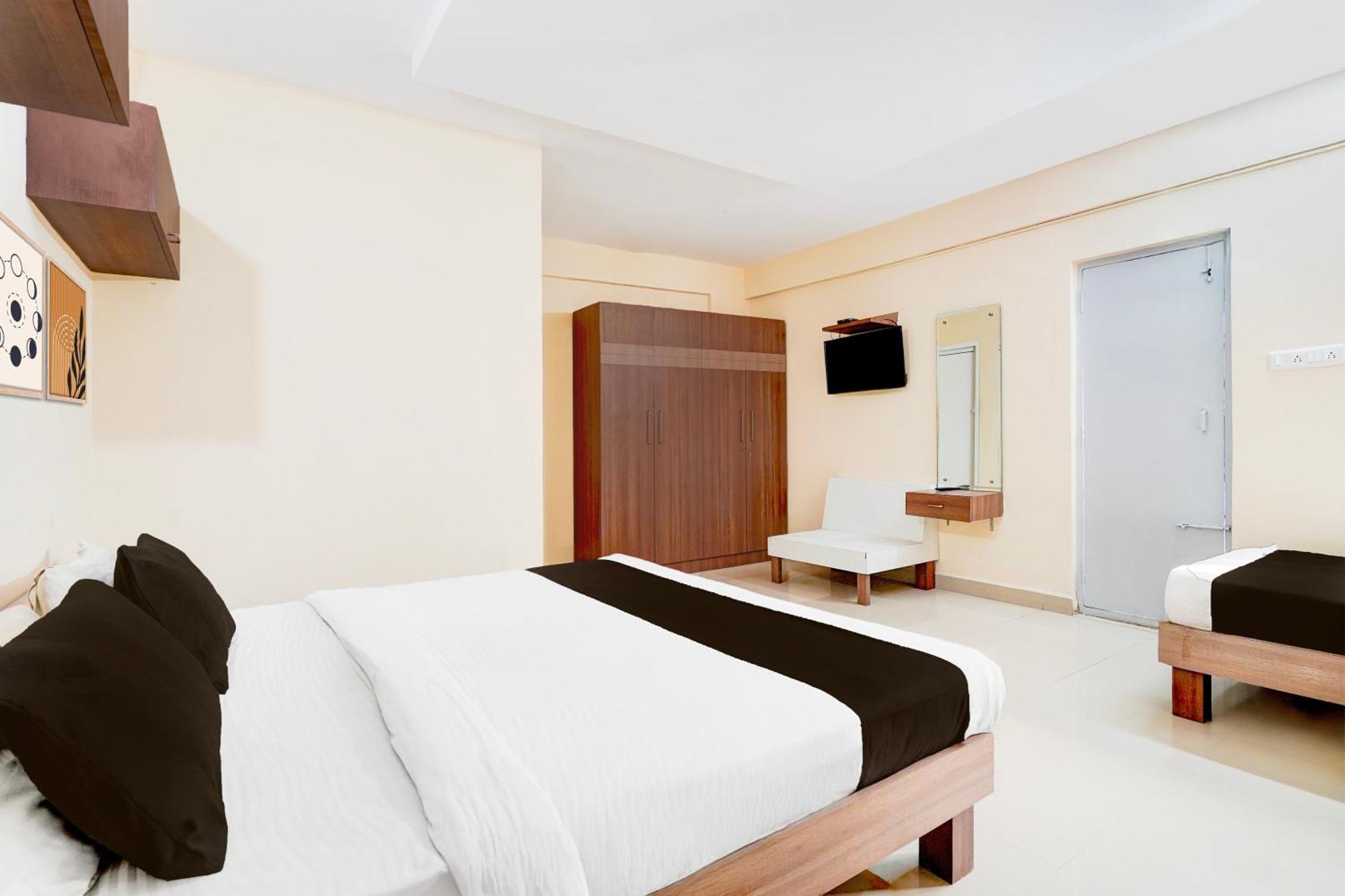Super O Bellandur Hotel Bangalore