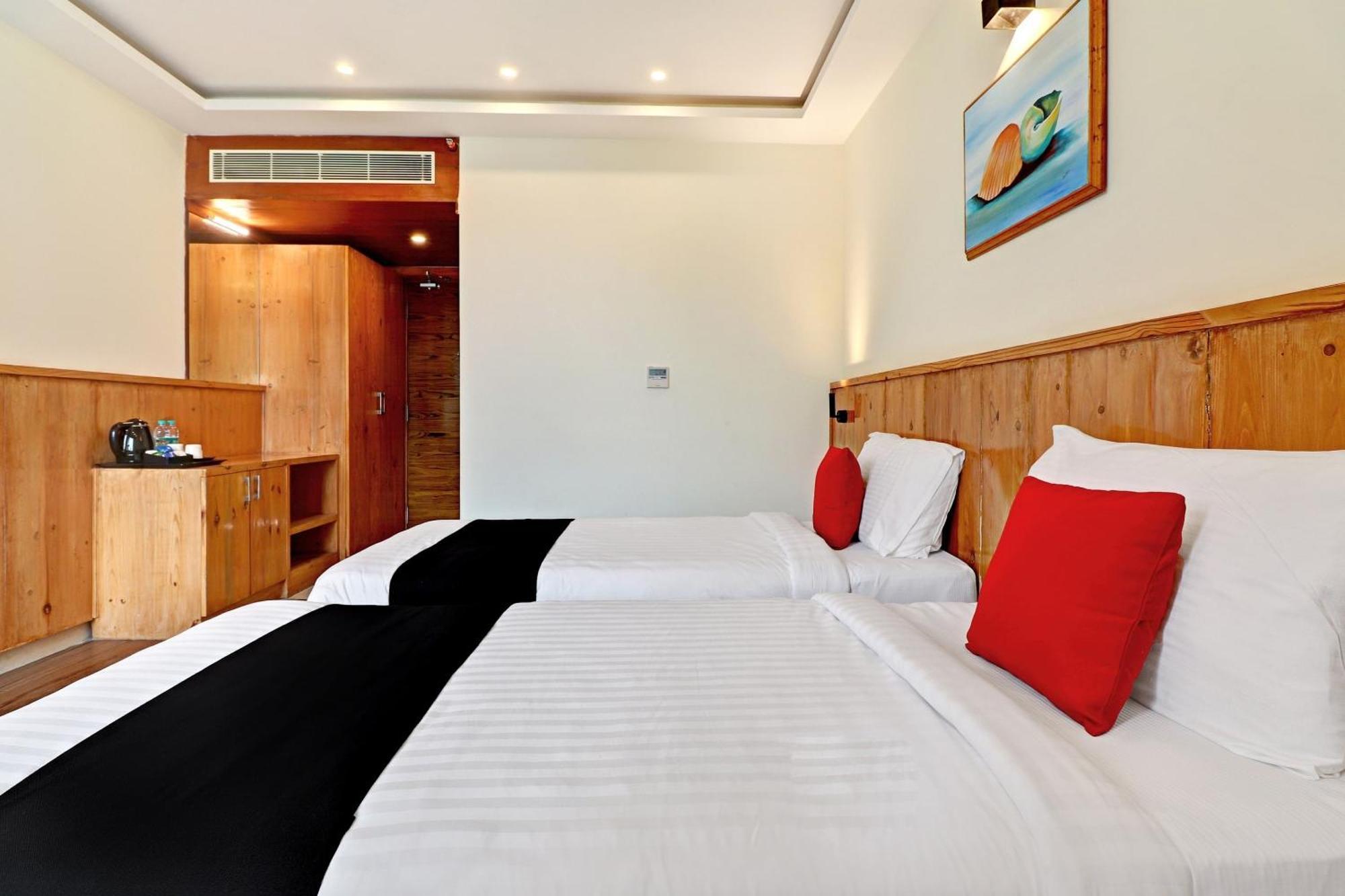 Super Townhouse Hsr Formerly La Prosperite Hotel Bangalore