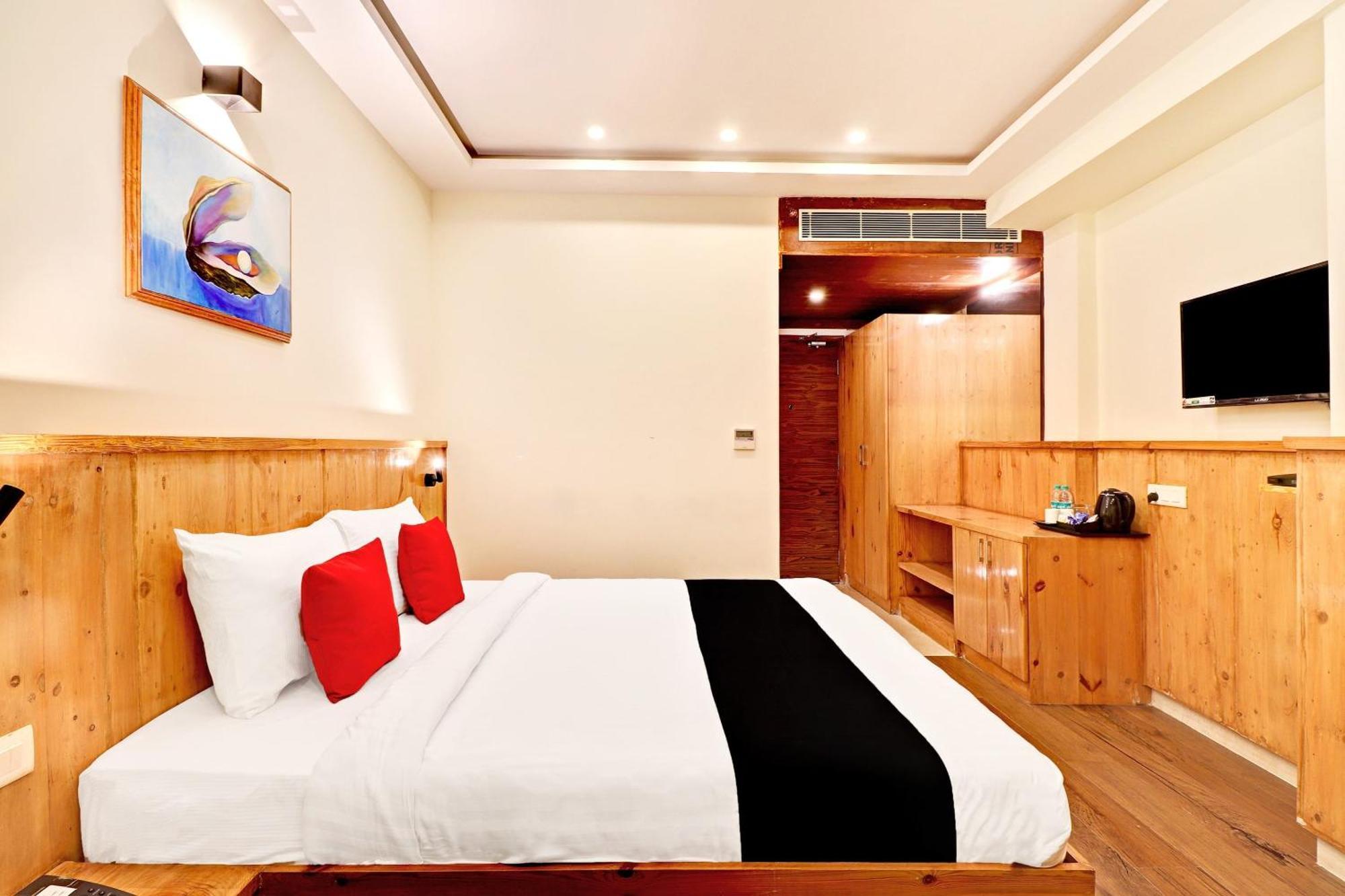 Super Townhouse Hsr Formerly La Prosperite Bangalore