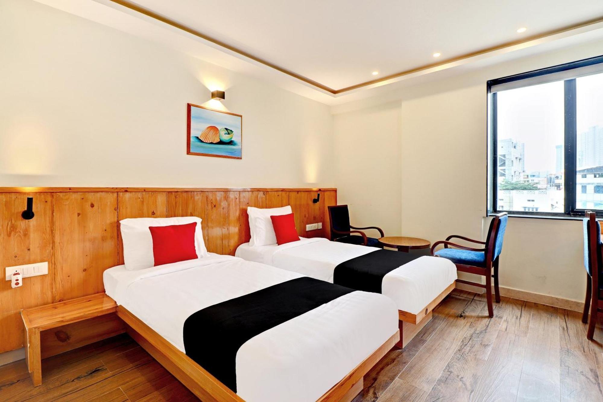 Super Townhouse Hsr Formerly La Prosperite Hotel Bangalore