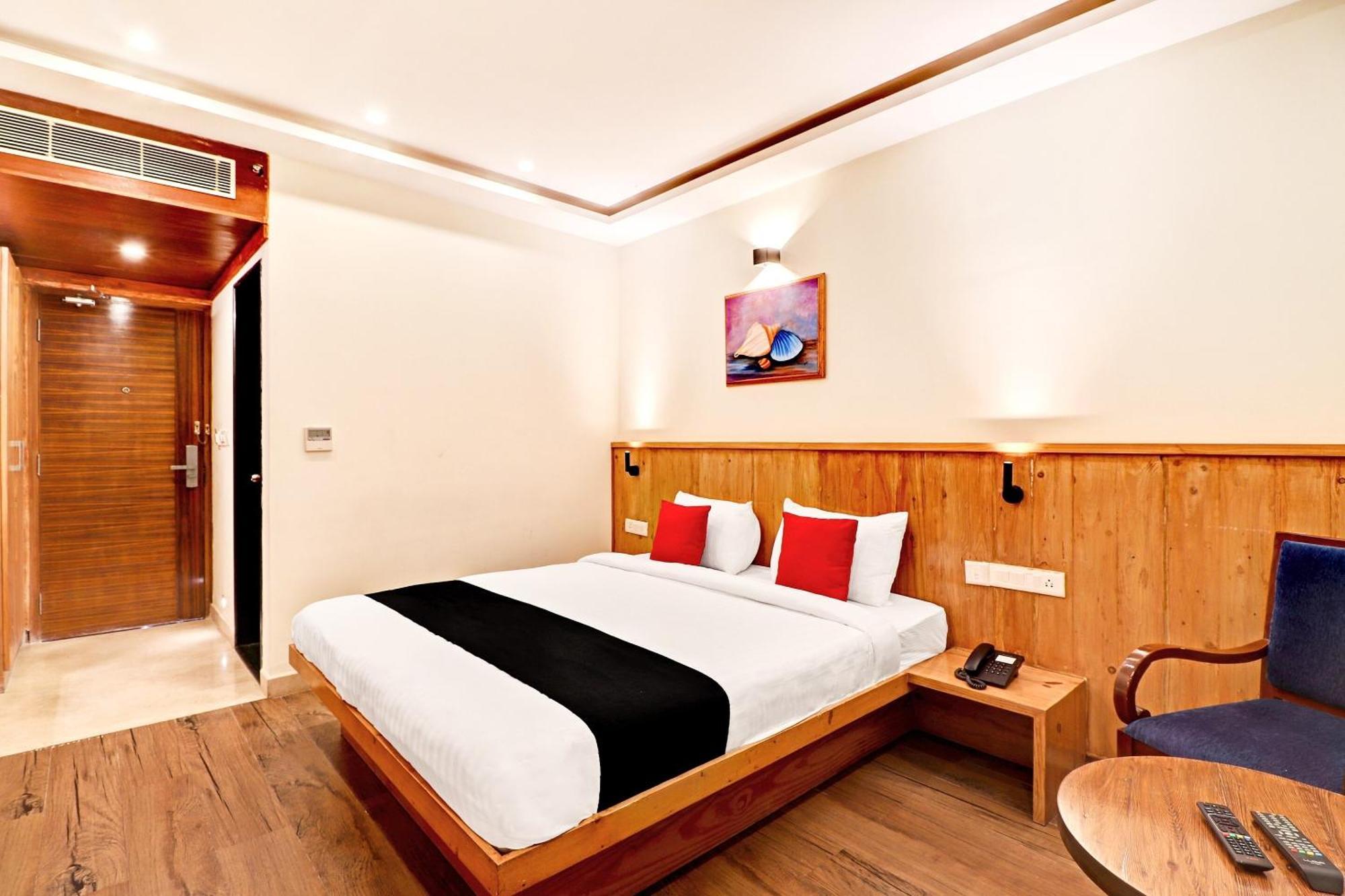 Super Townhouse Hsr Formerly La Prosperite Bangalore