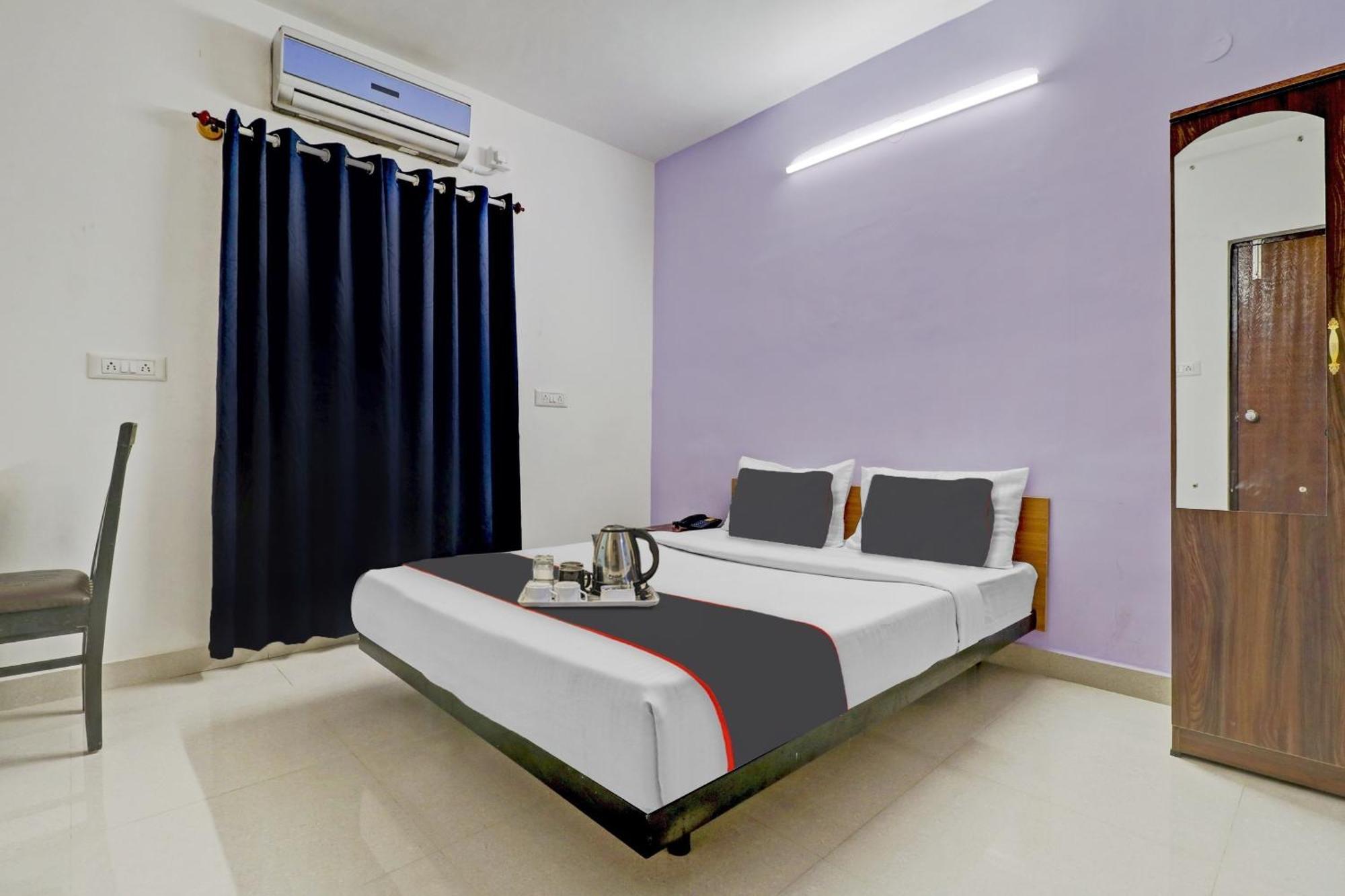 Oyo 92285 Sunshine 4* Bangalore