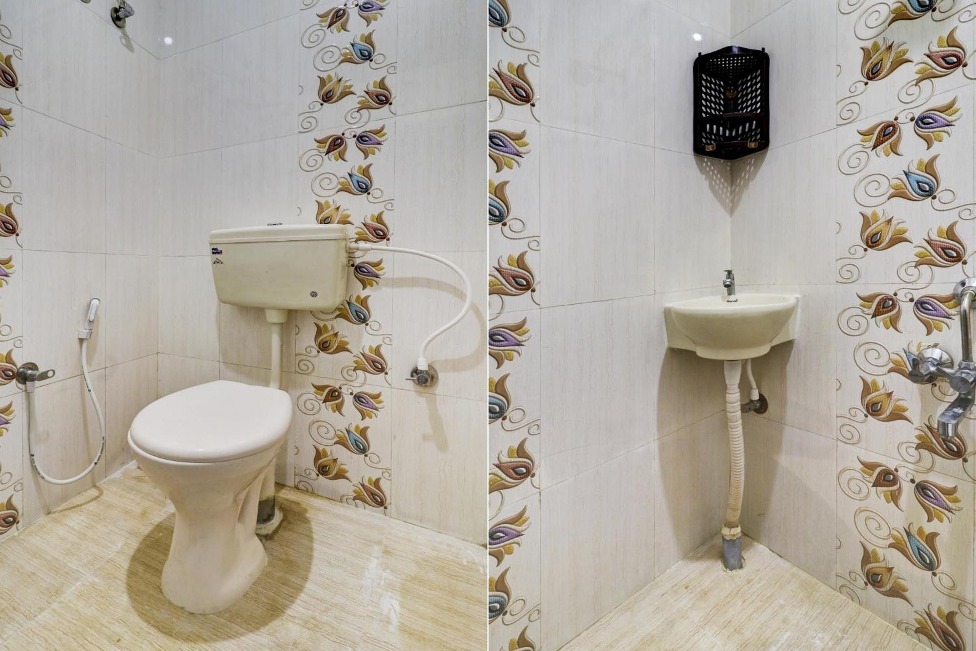 Oyo 92285 Sunshine Hotel Bangalore