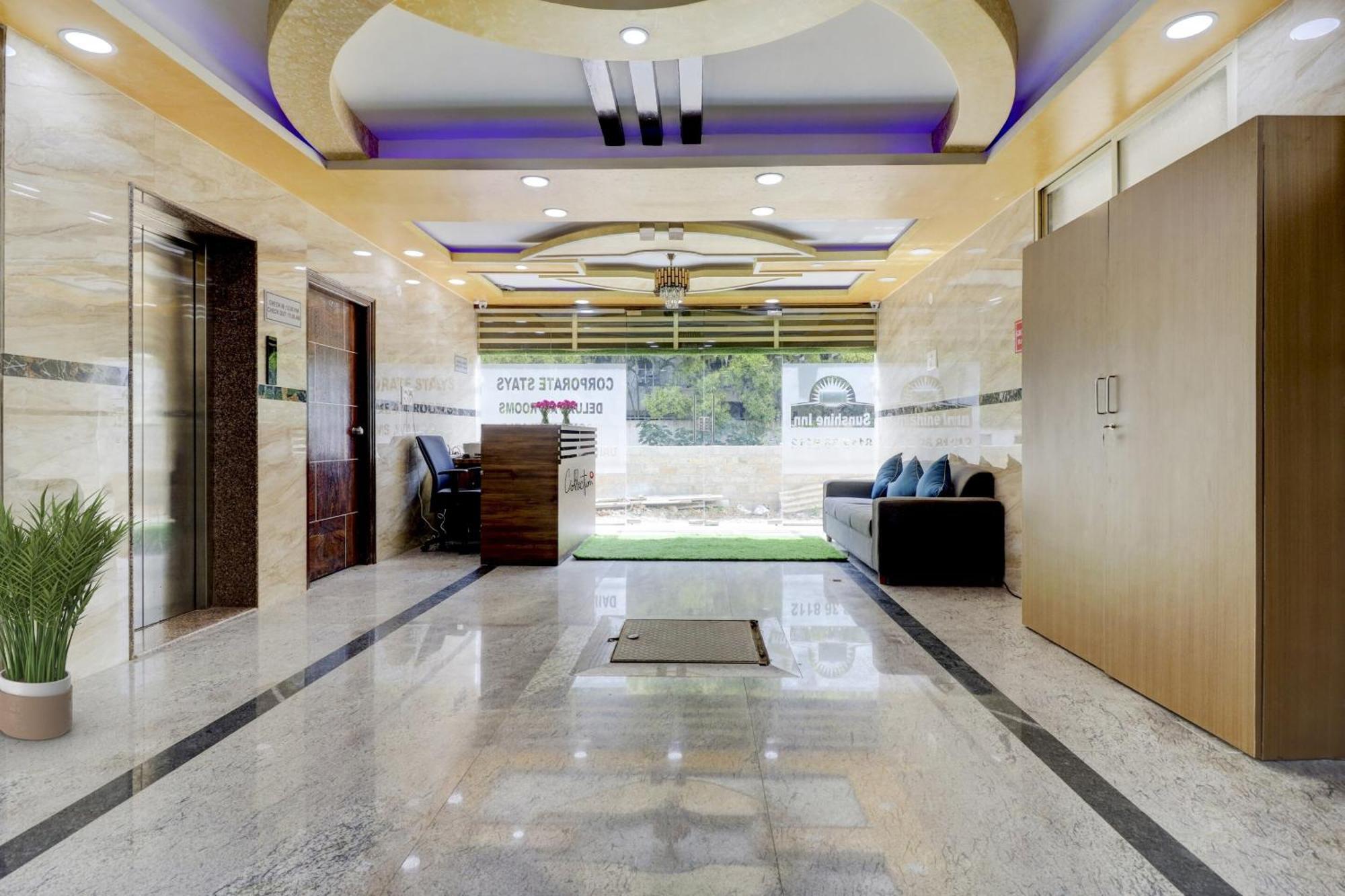 Hotel Oyo 92285 Sunshine Bangalore