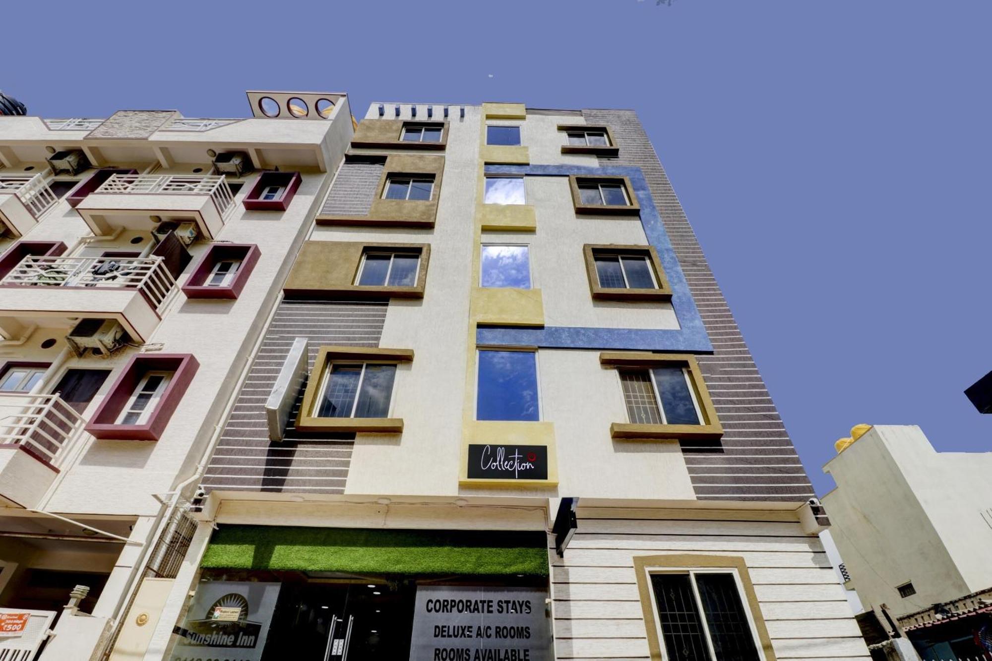 Hotel Oyo 92285 Sunshine Bangalore