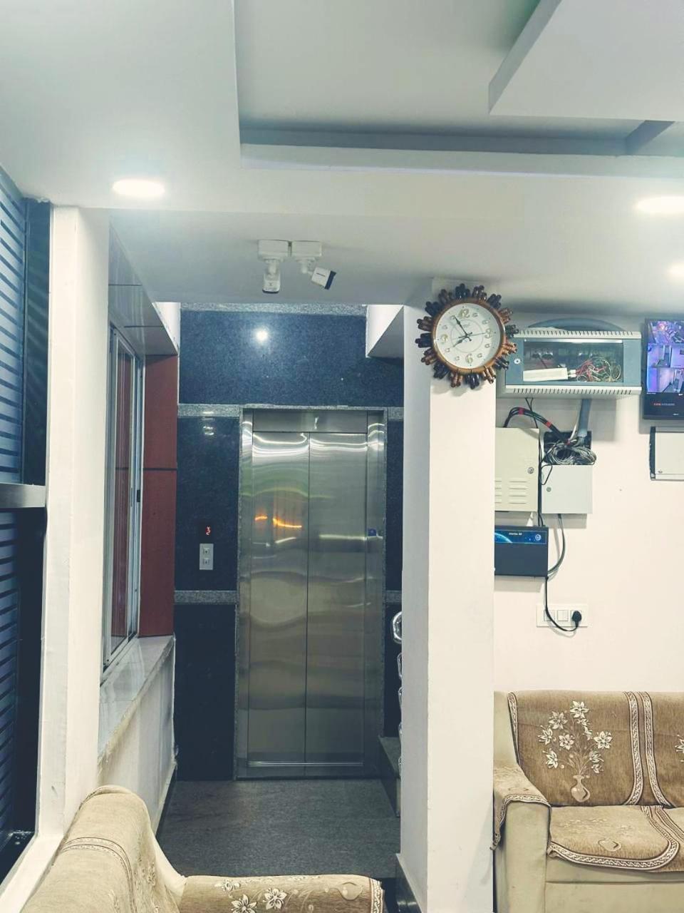 Octave Jm Residency Hotel 4*