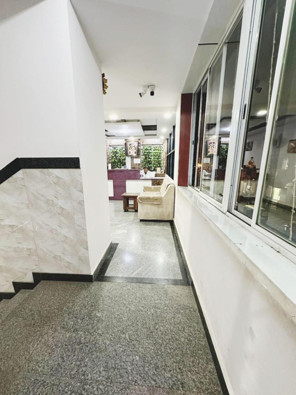 Hotel Octave Jm Residency 4*