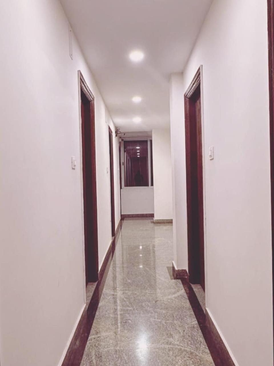 Octave Jm Residency Hotel Bangalore