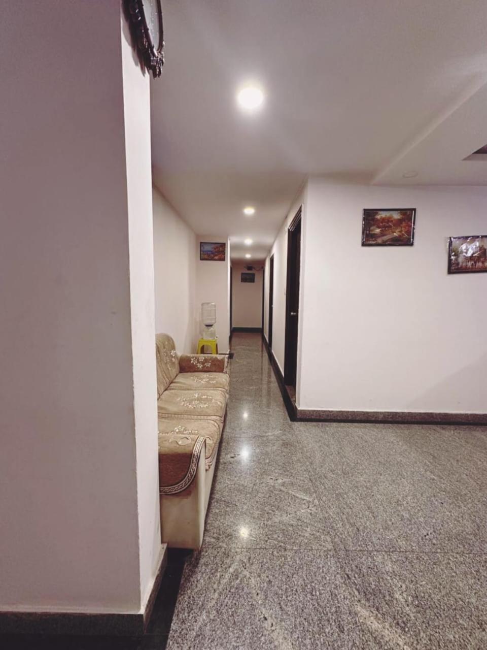 Hotel Octave Jm Residency Bangalore