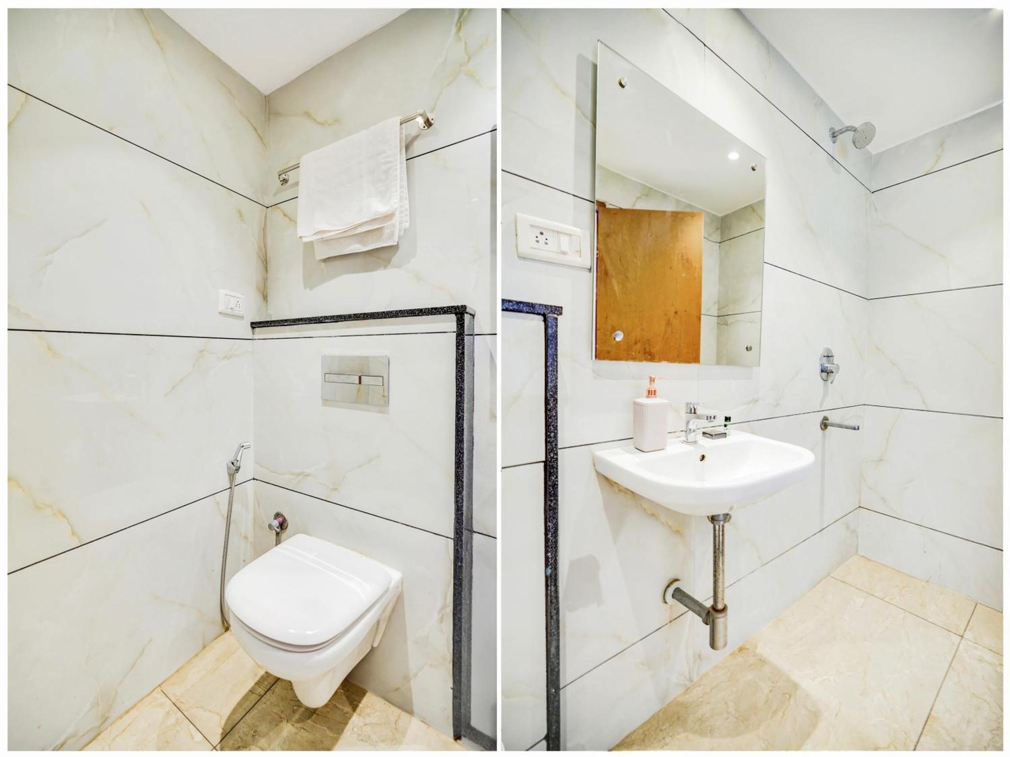 Super Townhouse Ramamurthy Nagar West Formerly Phoenix 3* Bangalore