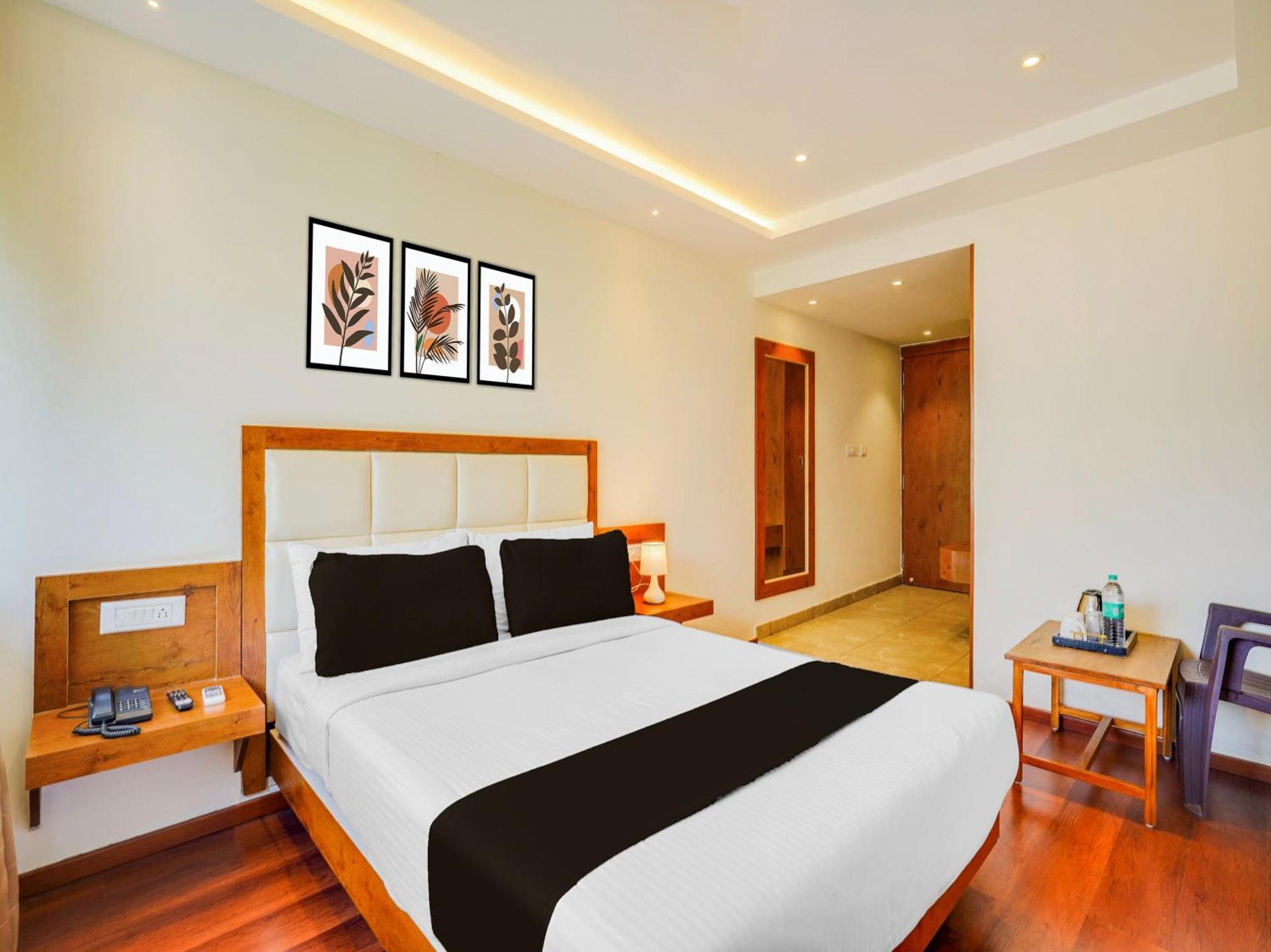 Super Townhouse Ramamurthy Nagar West Formerly Phoenix Hotel