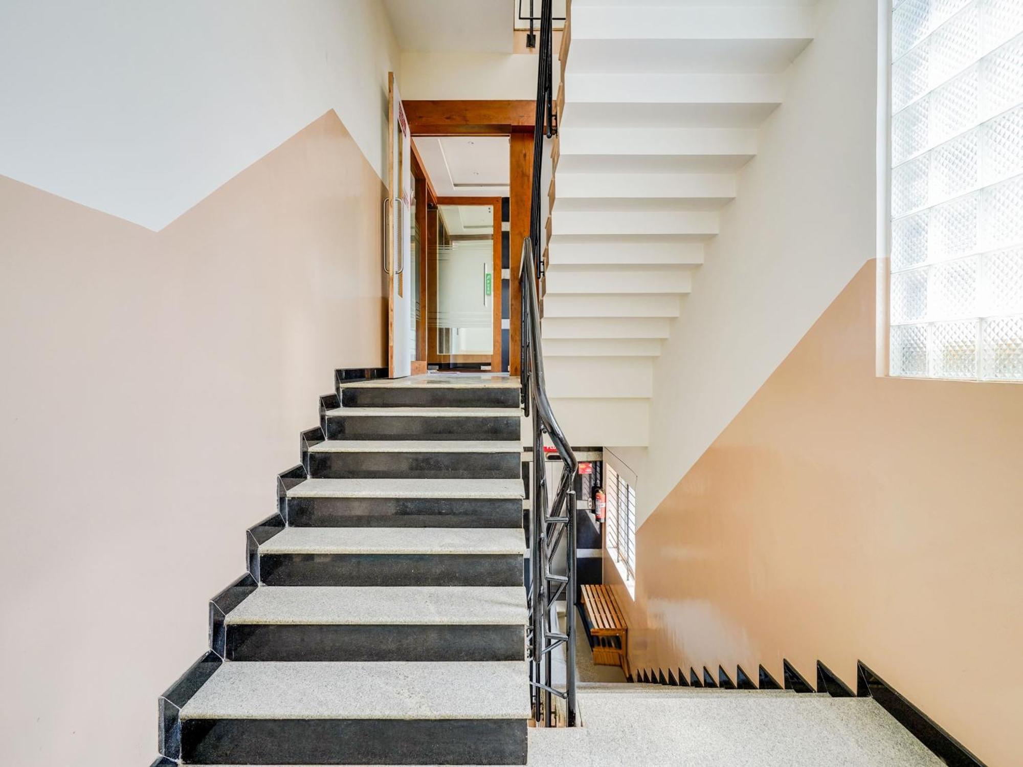 Super Townhouse Ramamurthy Nagar West Formerly Phoenix Hotel Bangalore