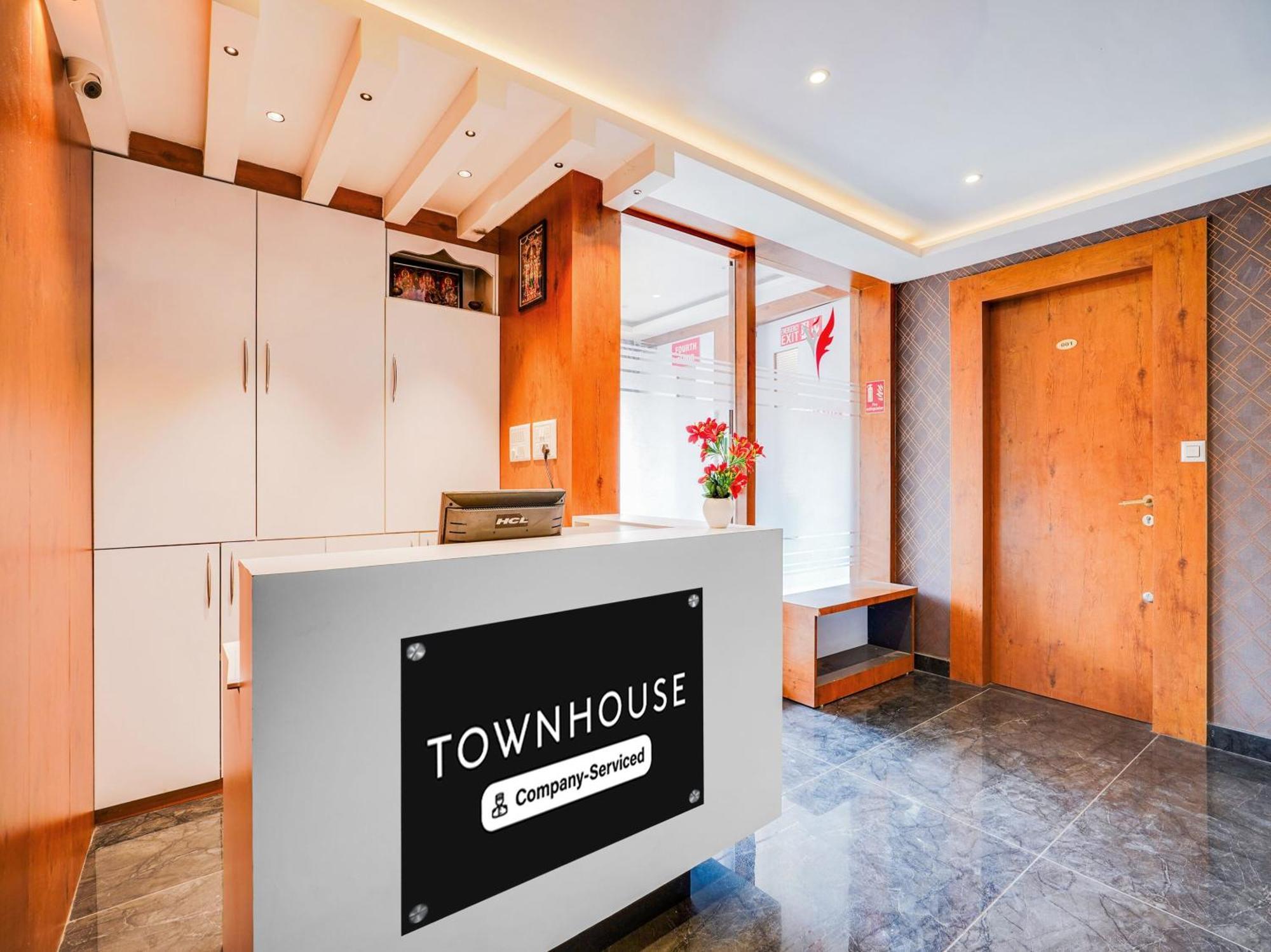 Super Townhouse Ramamurthy Nagar West Formerly Phoenix Hotel Bangalore