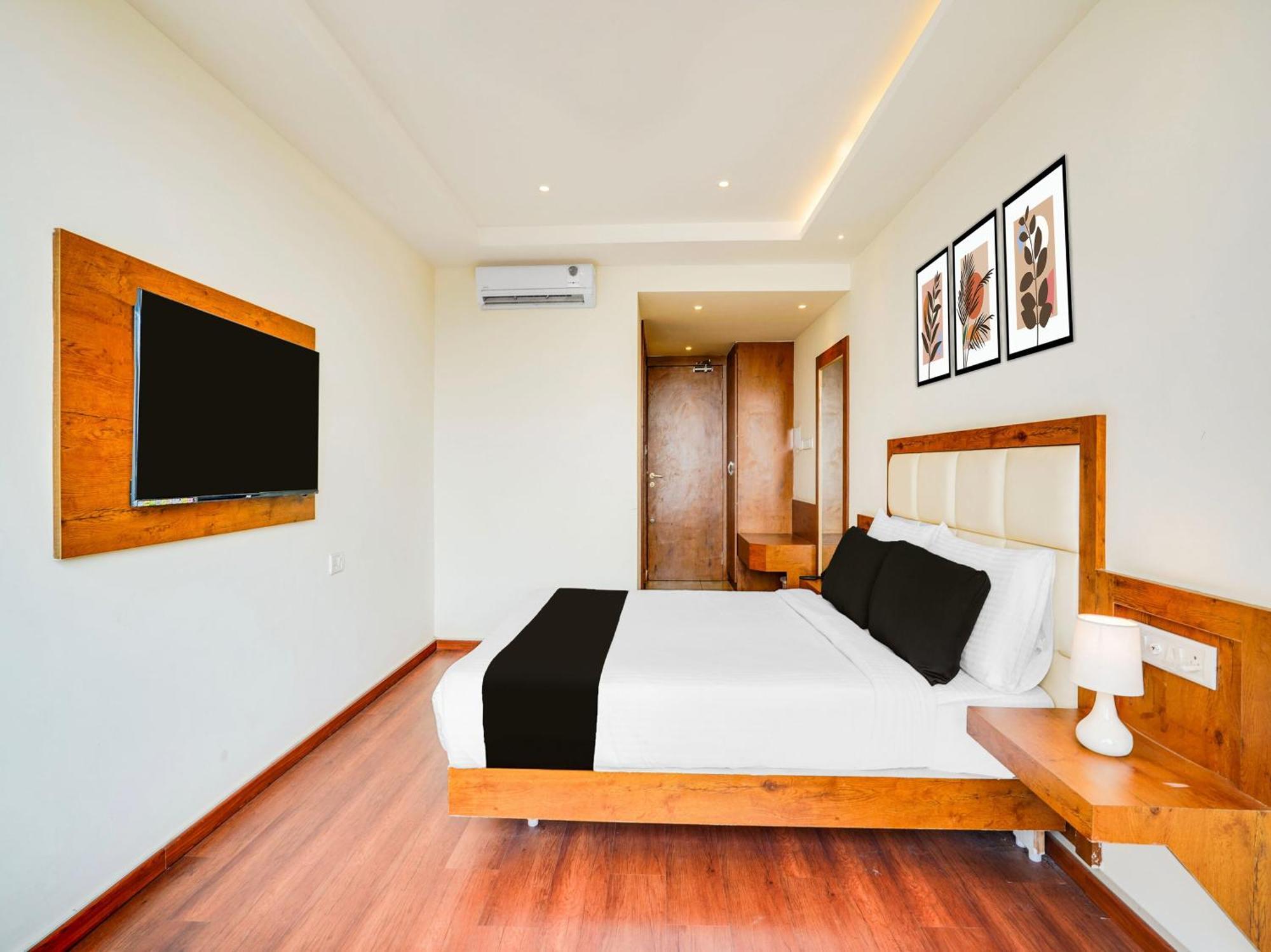 Hotel Super Townhouse Ramamurthy Nagar West Formerly Phoenix Bangalore