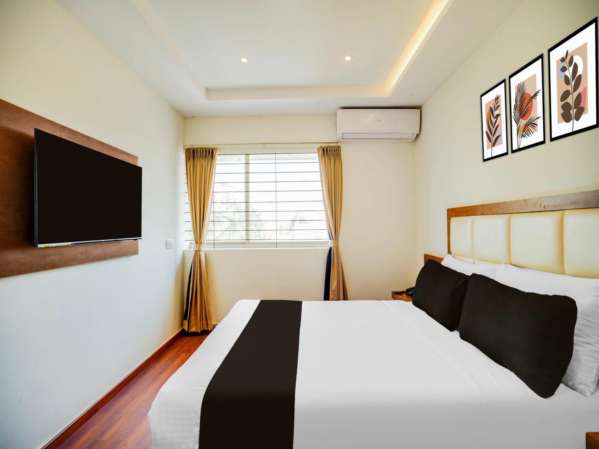 Super Townhouse Ramamurthy Nagar West Formerly Phoenix 3*