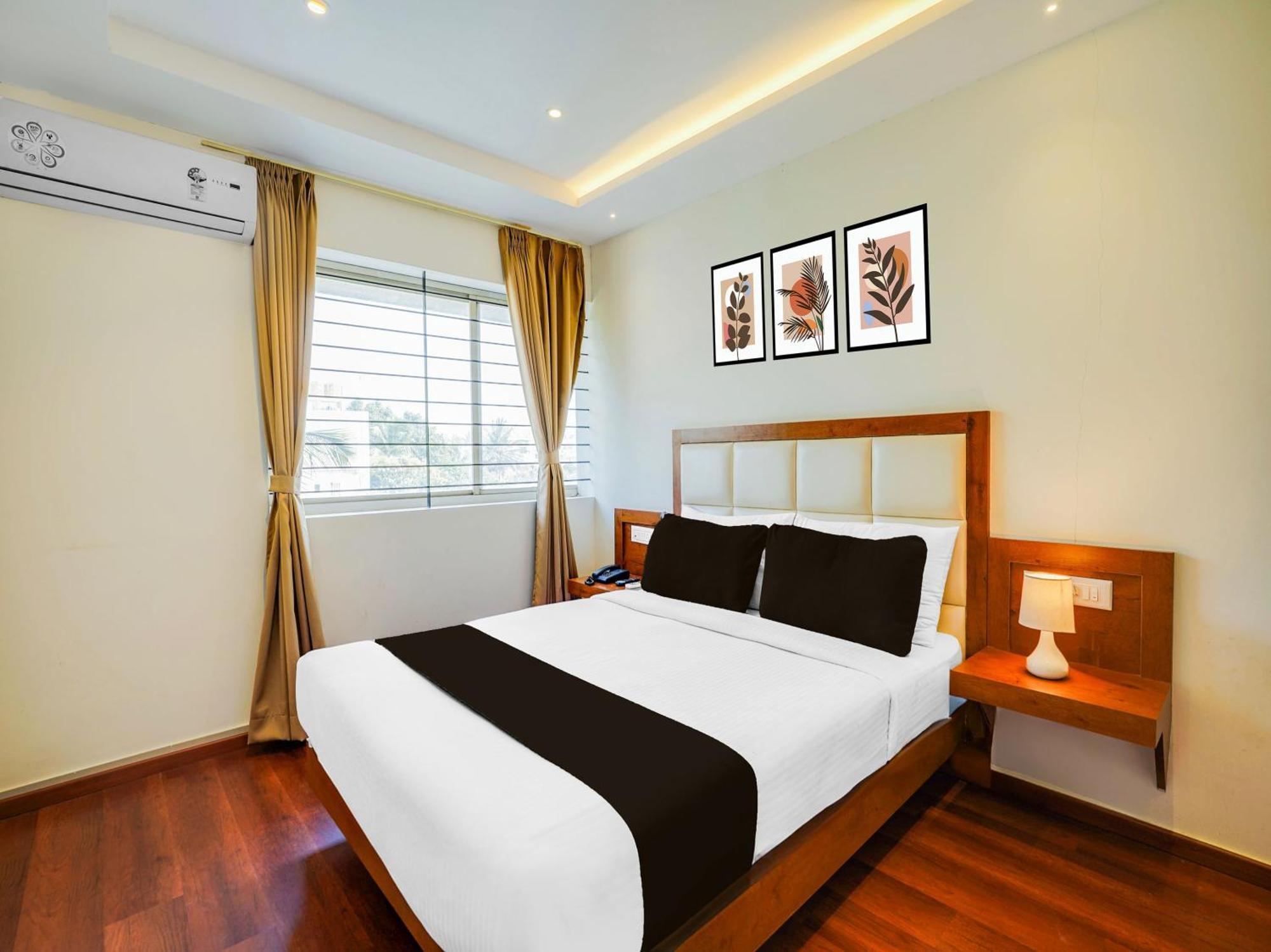 Super Townhouse Ramamurthy Nagar West Formerly Phoenix Bangalore
