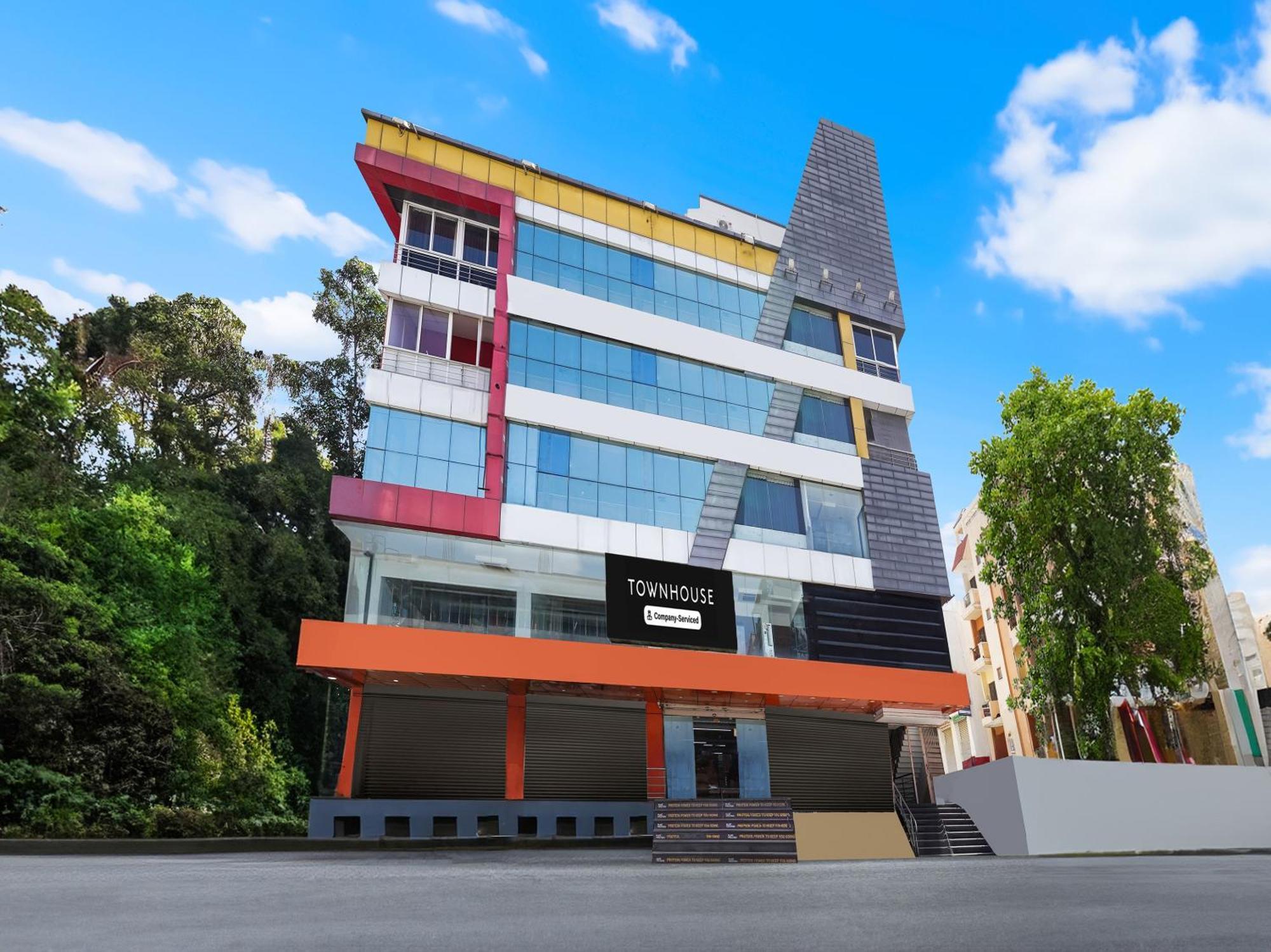 Super Townhouse Ramamurthy Nagar West Formerly Phoenix 3* Bangalore