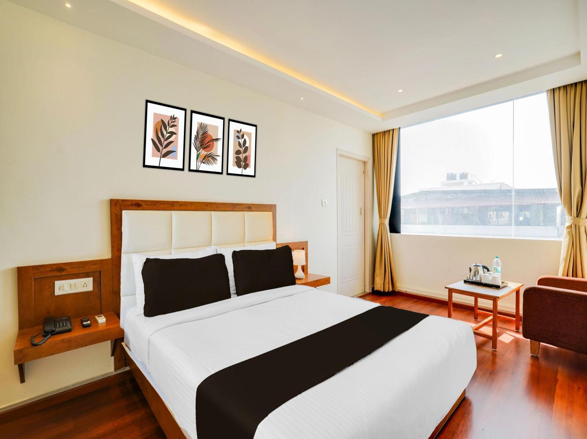 Super Townhouse Ramamurthy Nagar West Formerly Phoenix Hotel