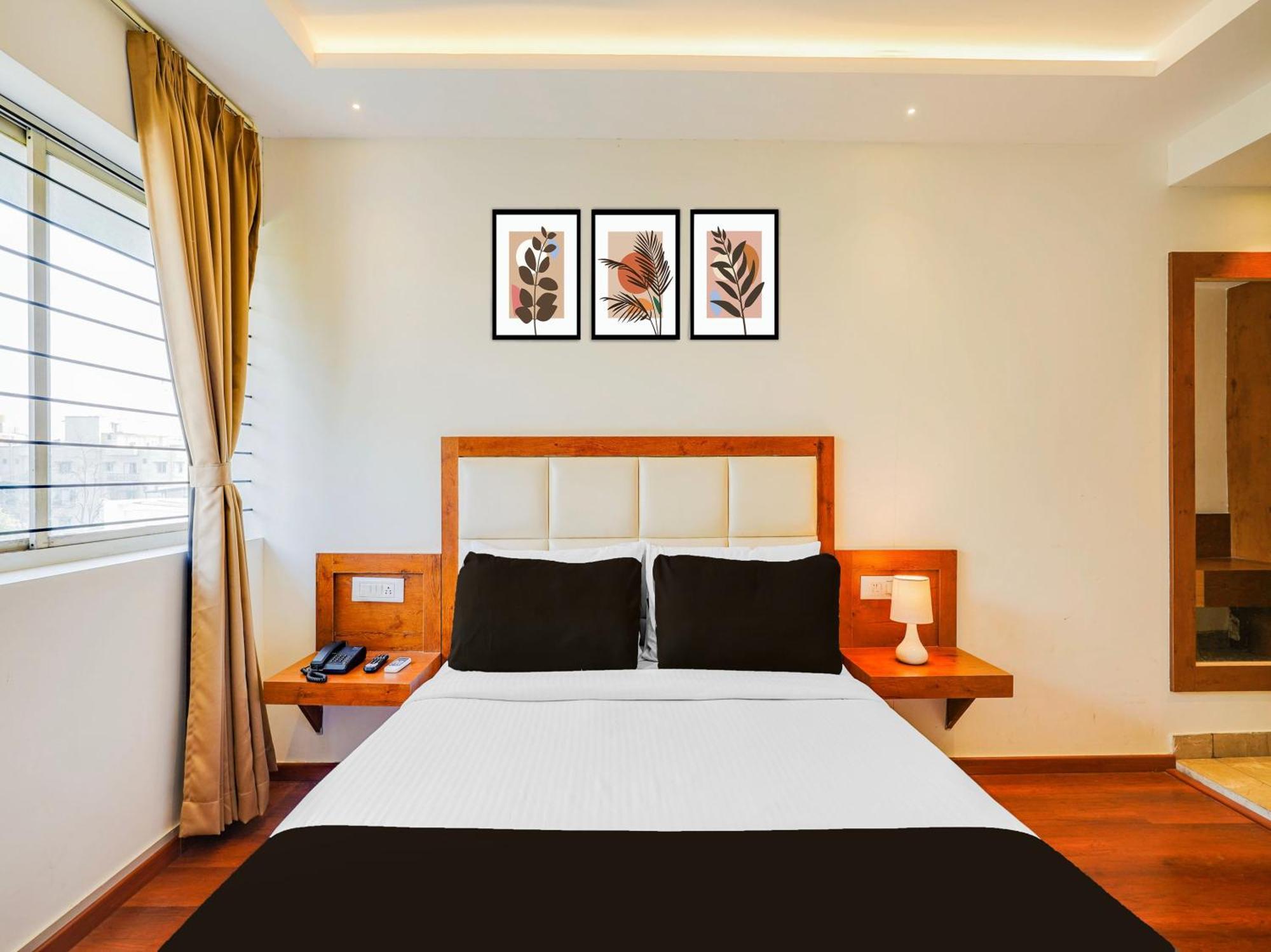 Super Townhouse Ramamurthy Nagar West Formerly Phoenix Hotel 3*