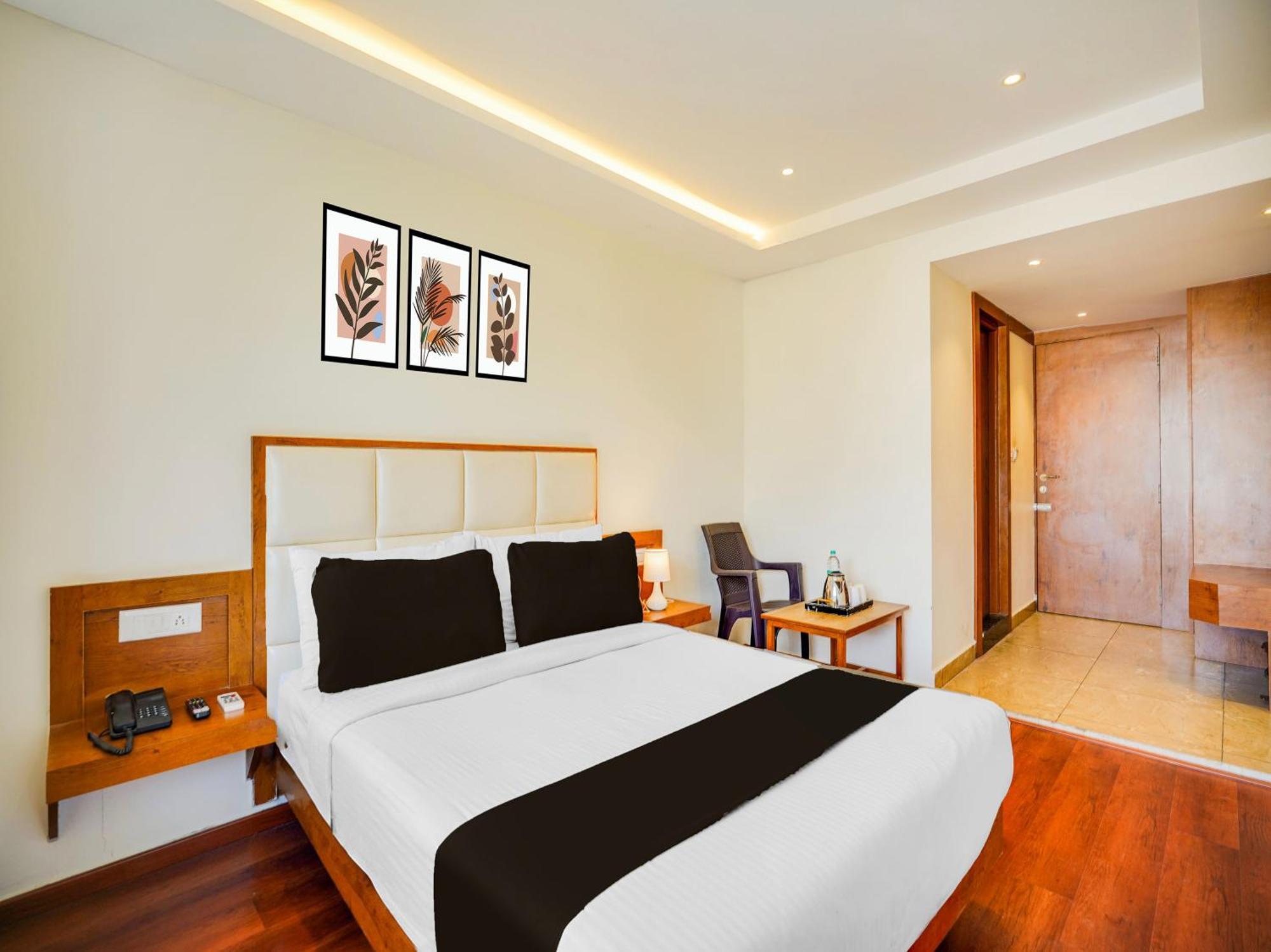 Hotel Super Townhouse Ramamurthy Nagar West Formerly Phoenix Bangalore