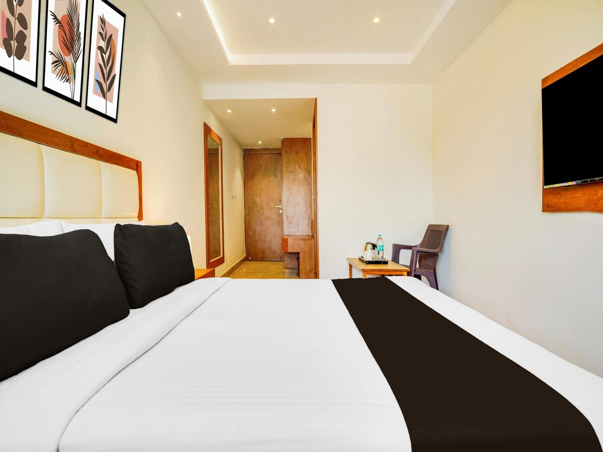 Super Townhouse Ramamurthy Nagar West Formerly Phoenix 3* Bangalore