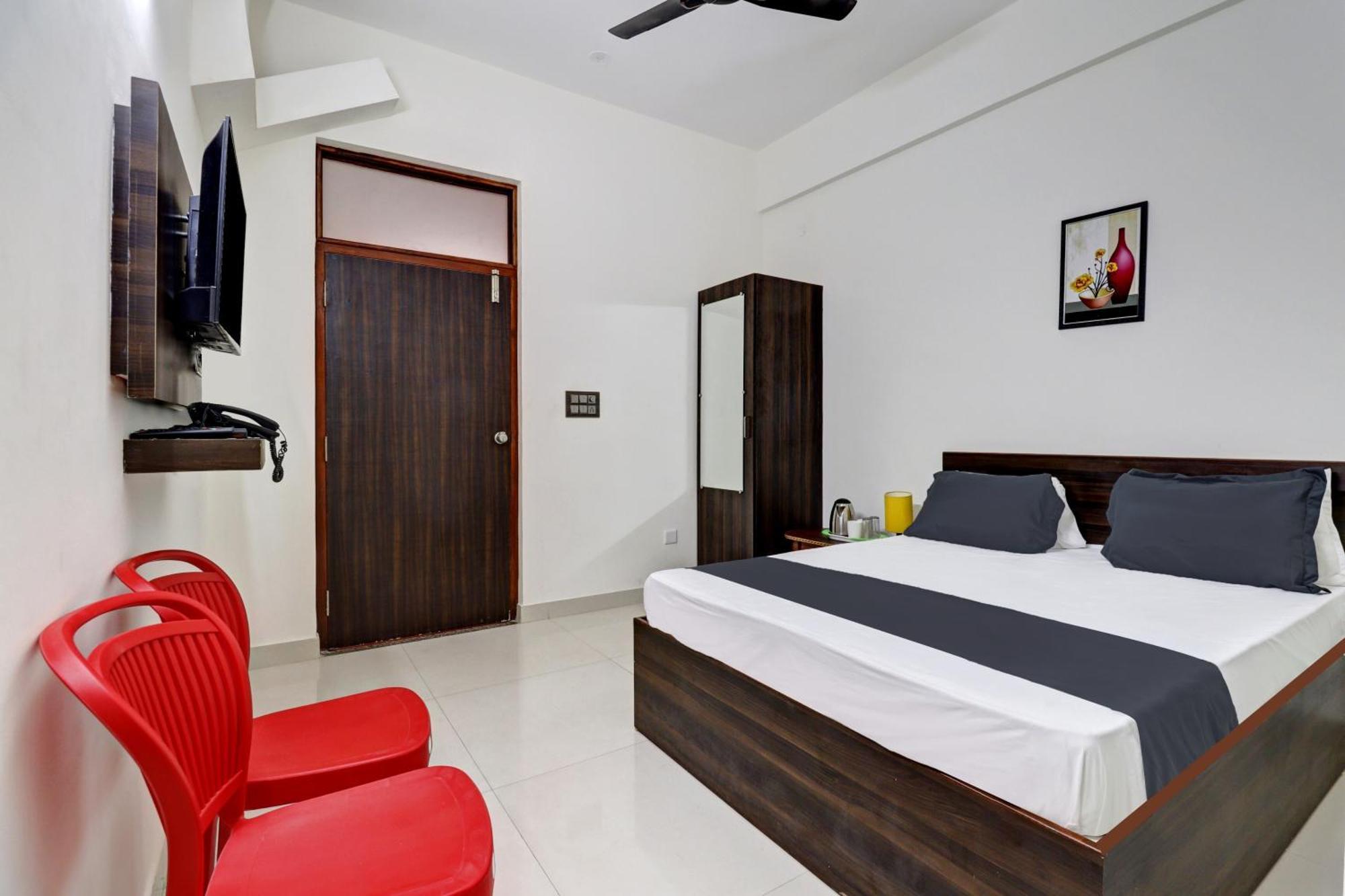 Hotel O J.k. & Bangalore