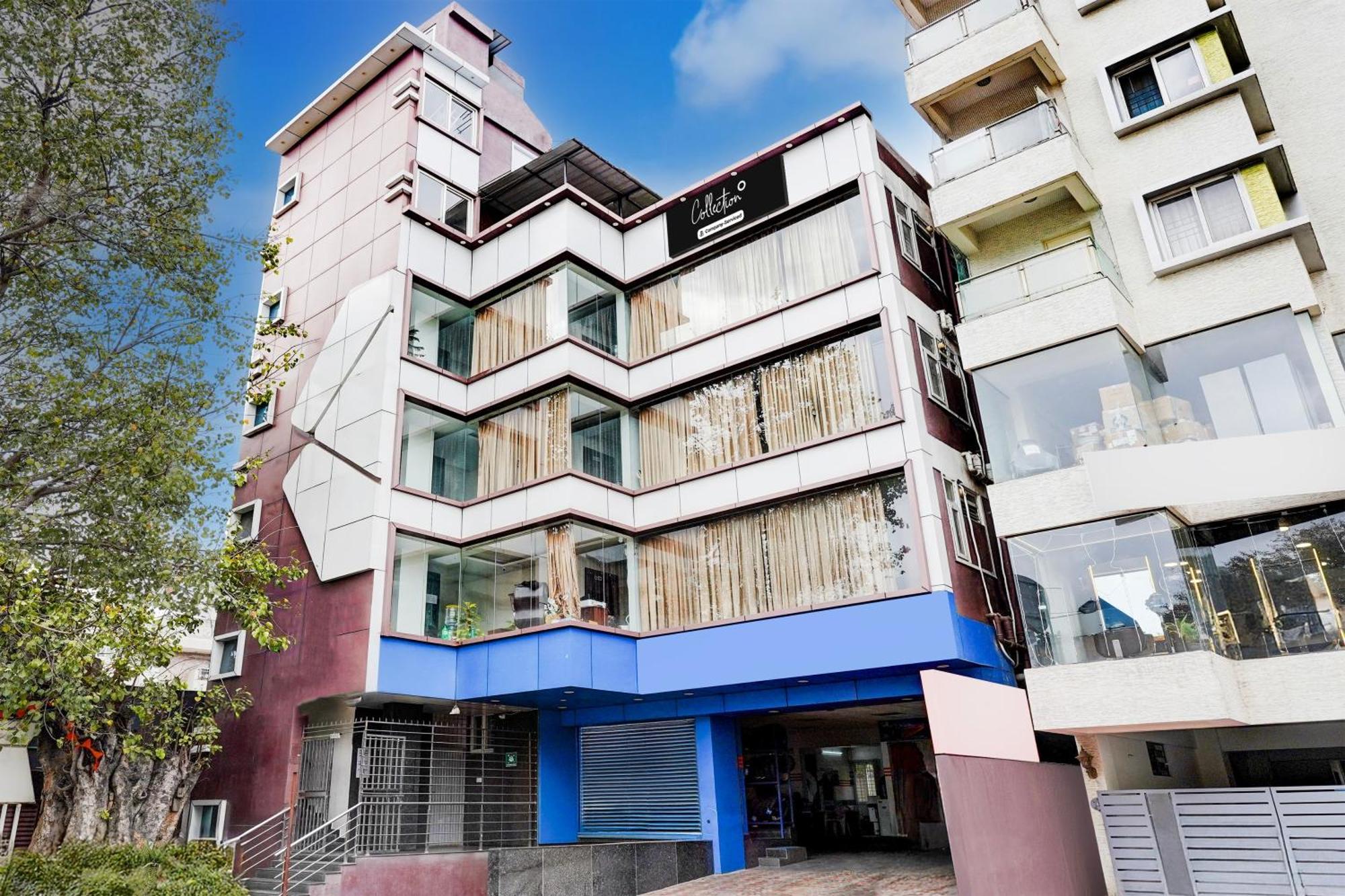 Hotel Super Collection O Banaswadi *