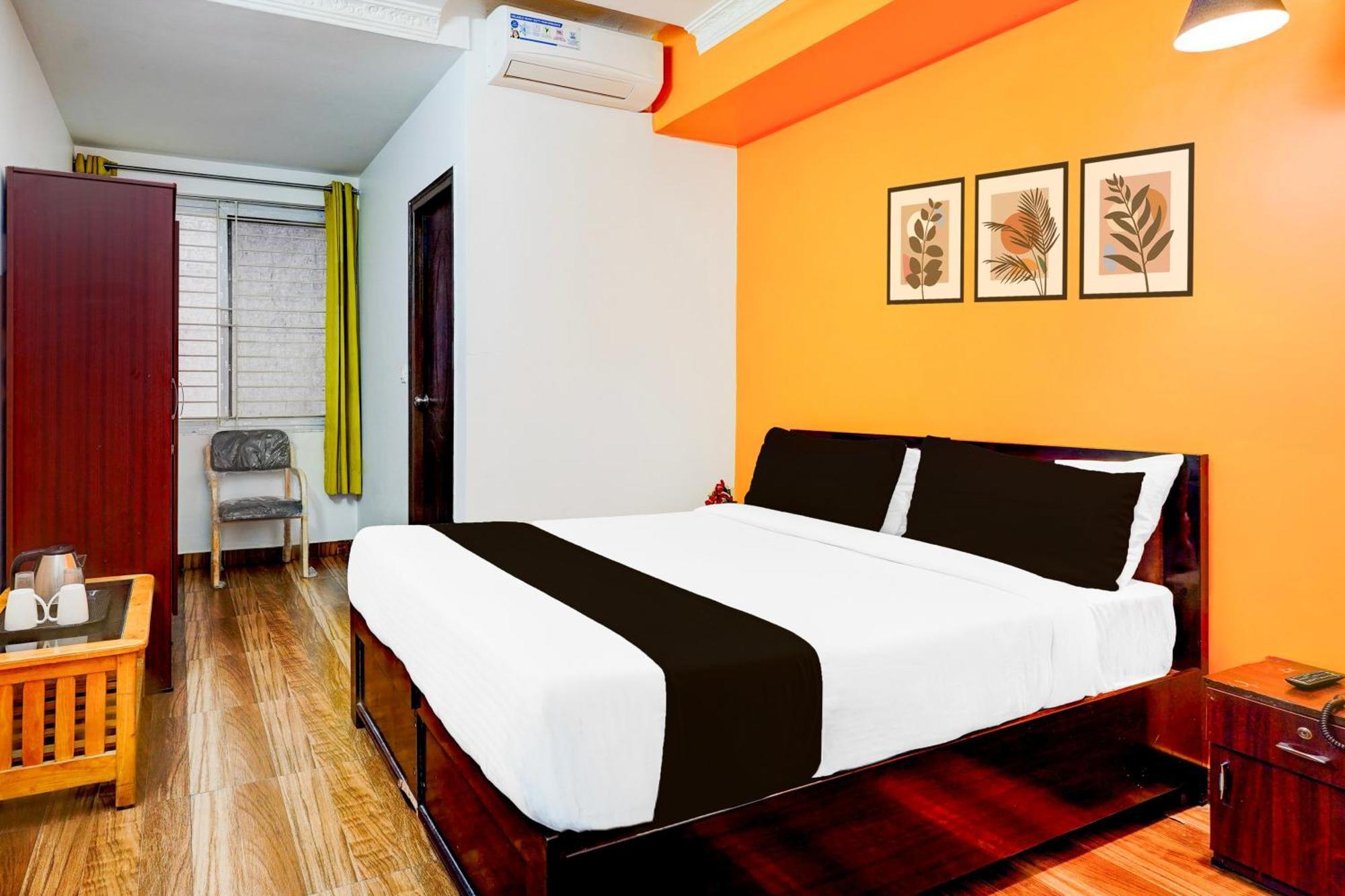 Super Collection O Banaswadi Hotel Bangalore